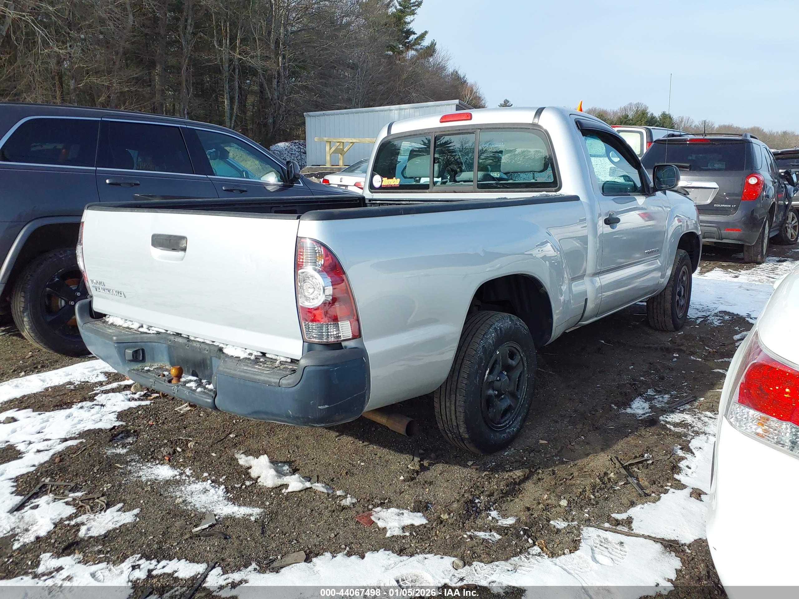 TOYOTA TACOMA image 4