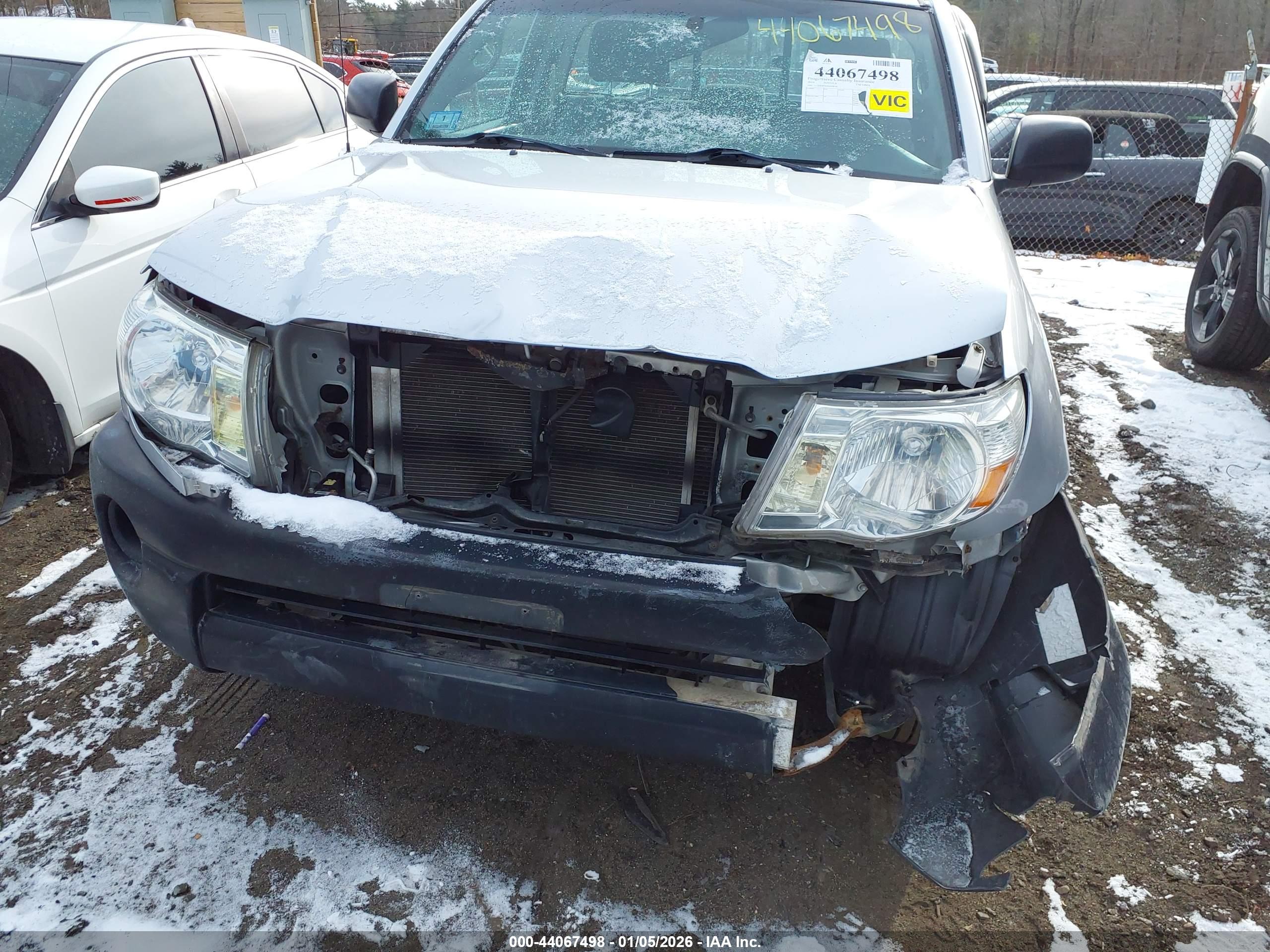TOYOTA TACOMA image 6