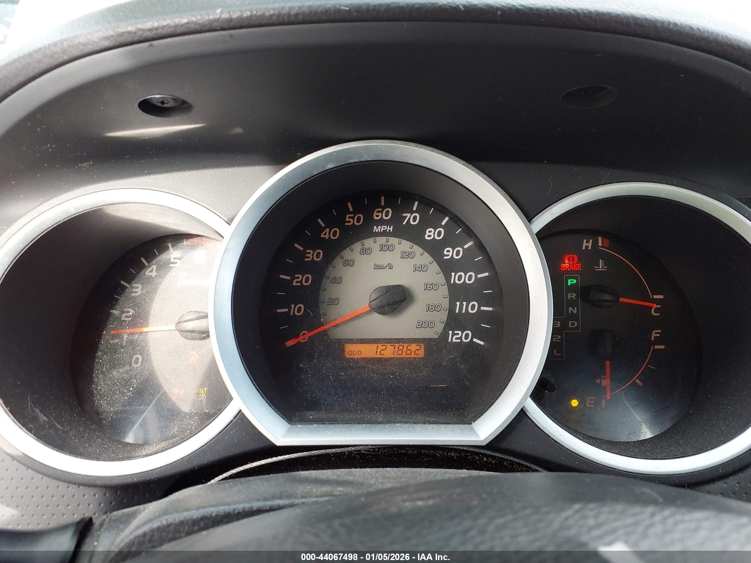 TOYOTA TACOMA image 7