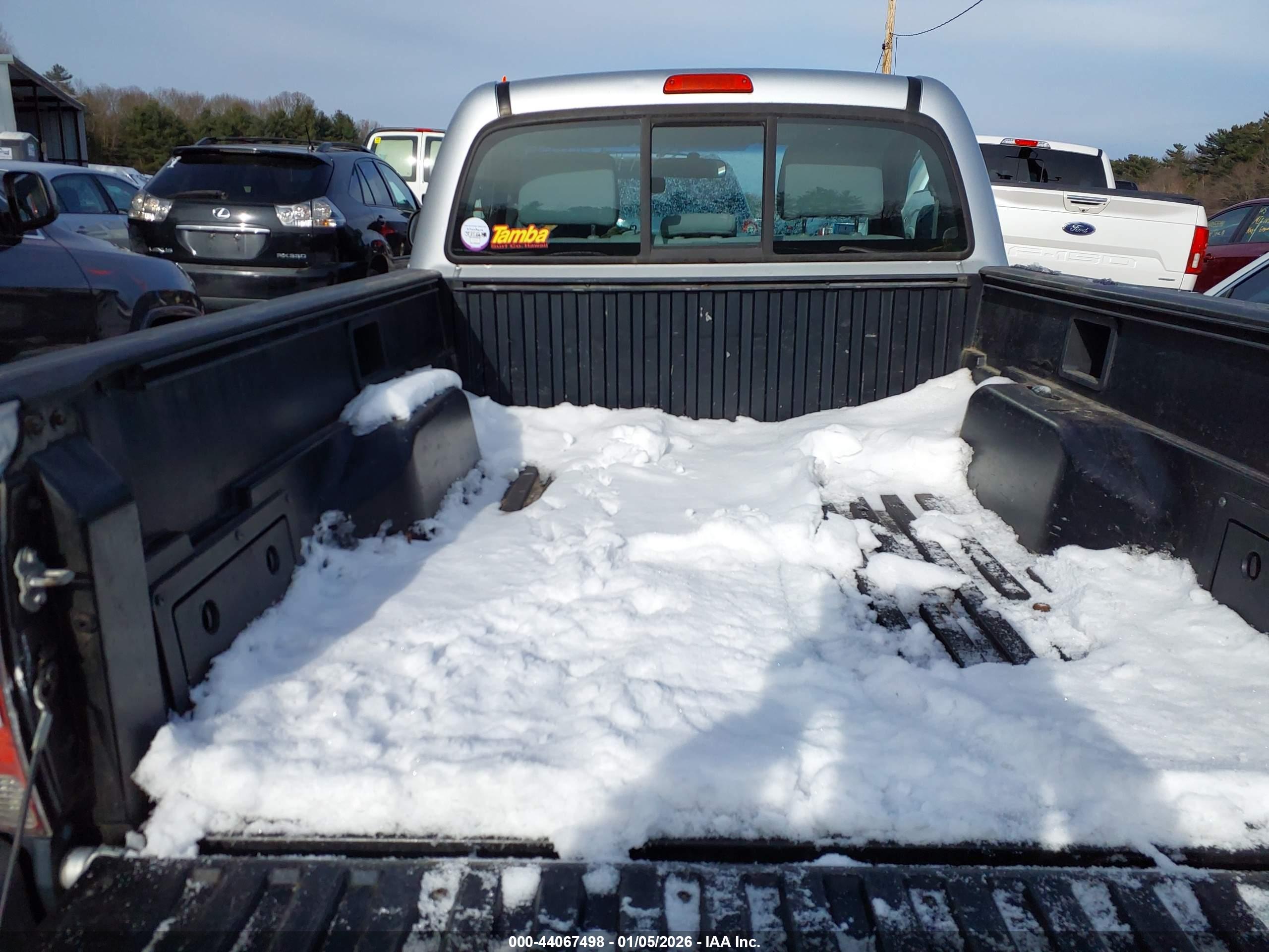 TOYOTA TACOMA image 8