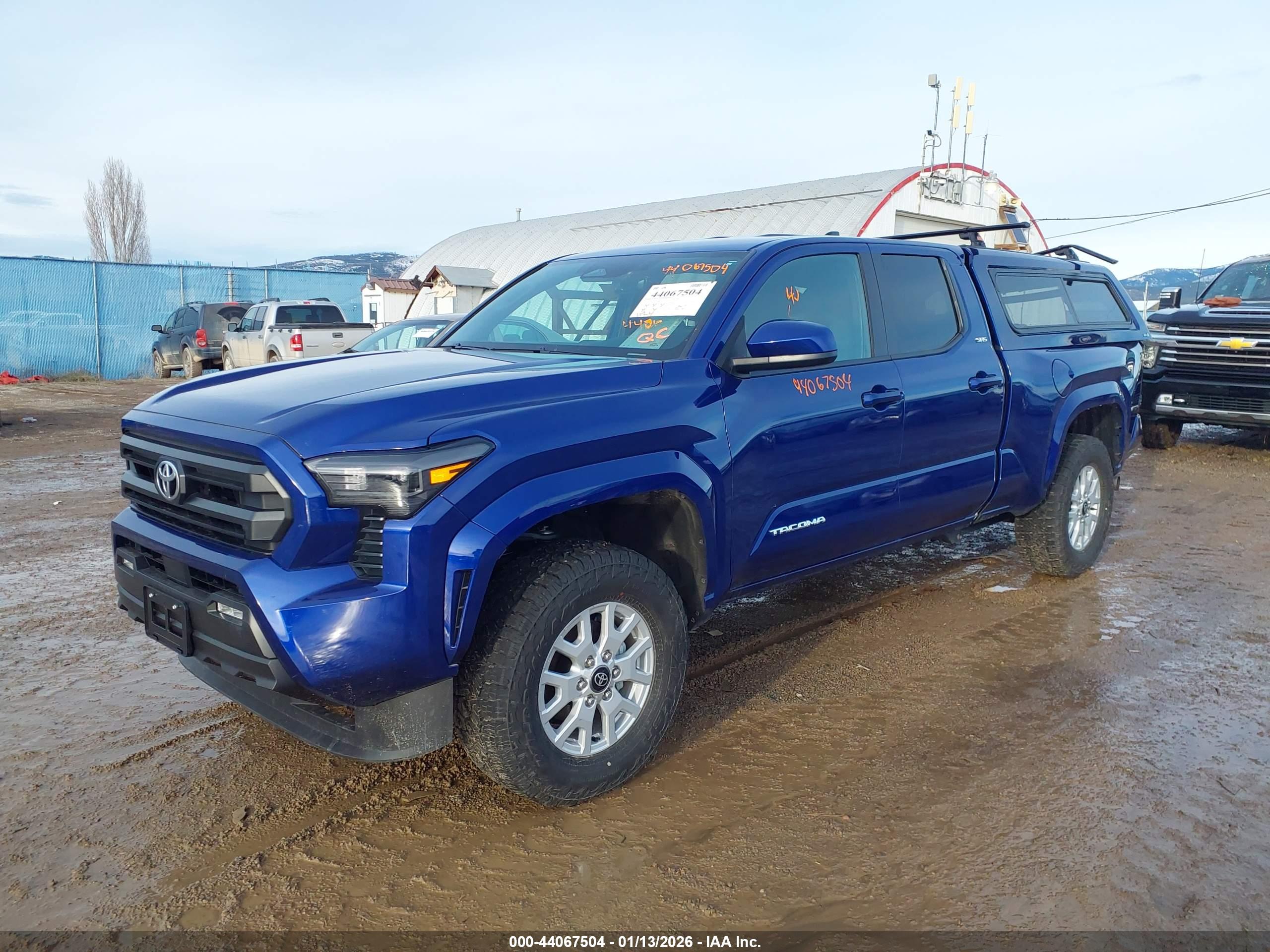 TOYOTA TACOMA image 2