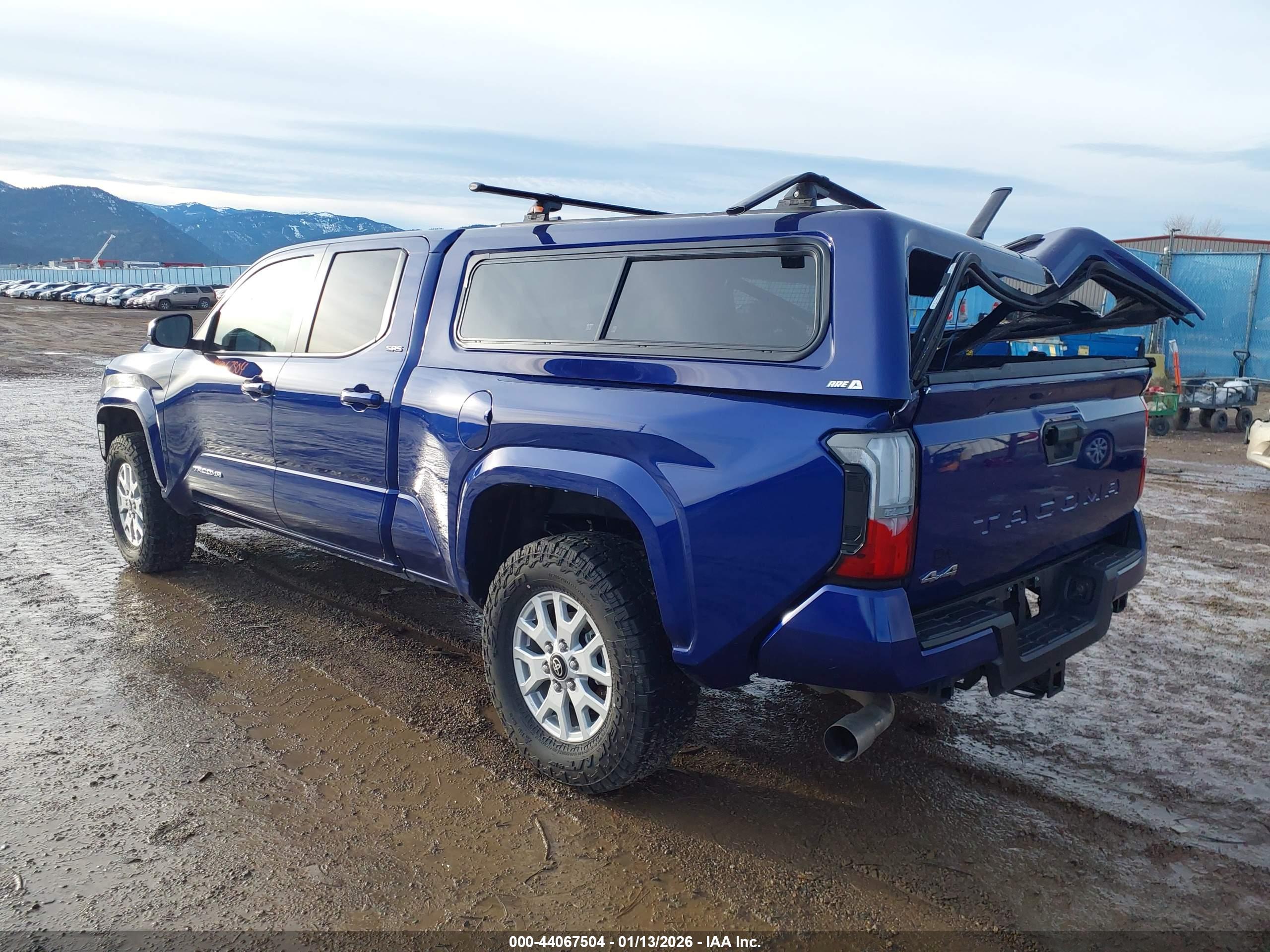 TOYOTA TACOMA image 3
