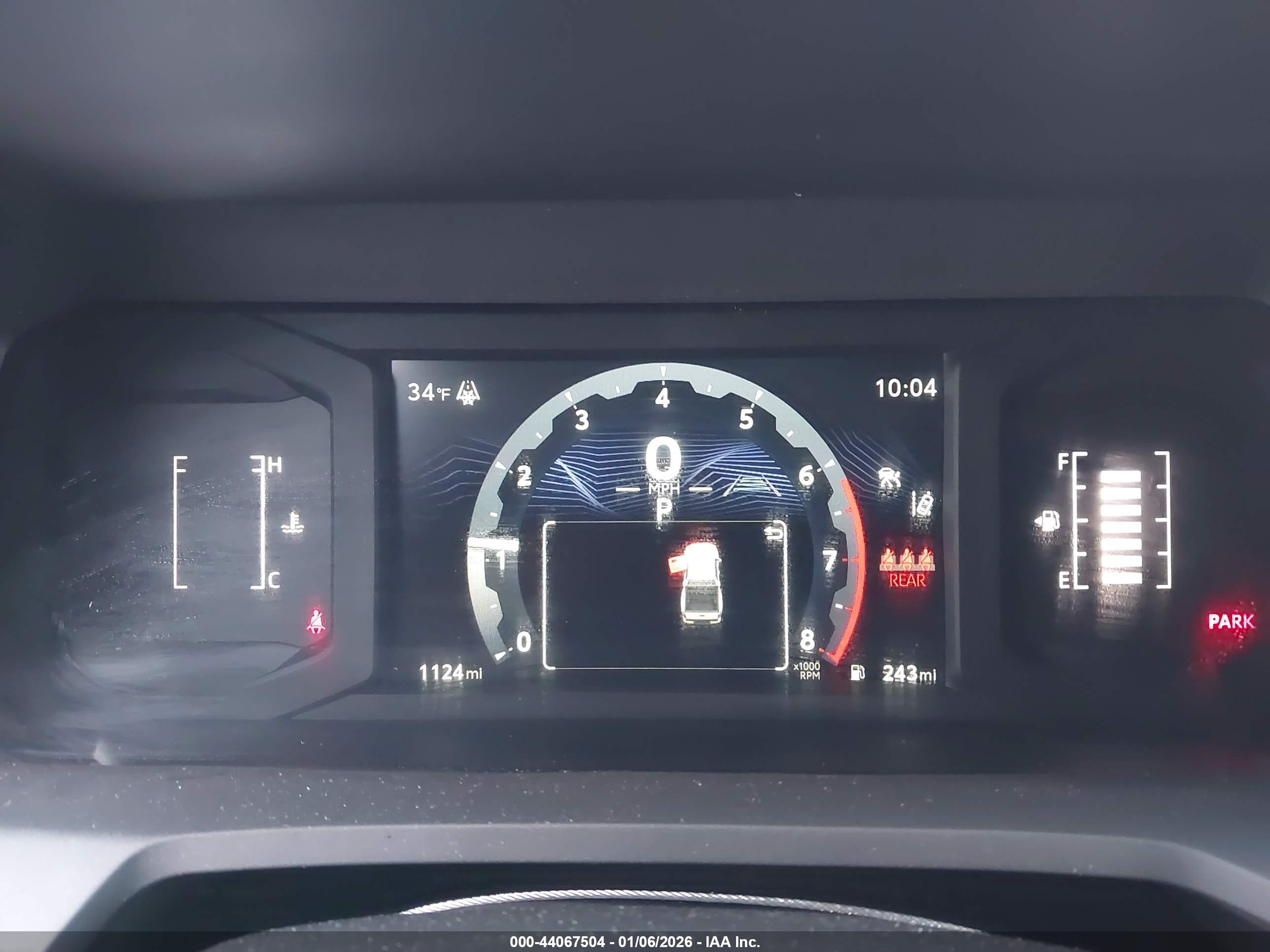 TOYOTA TACOMA image 7