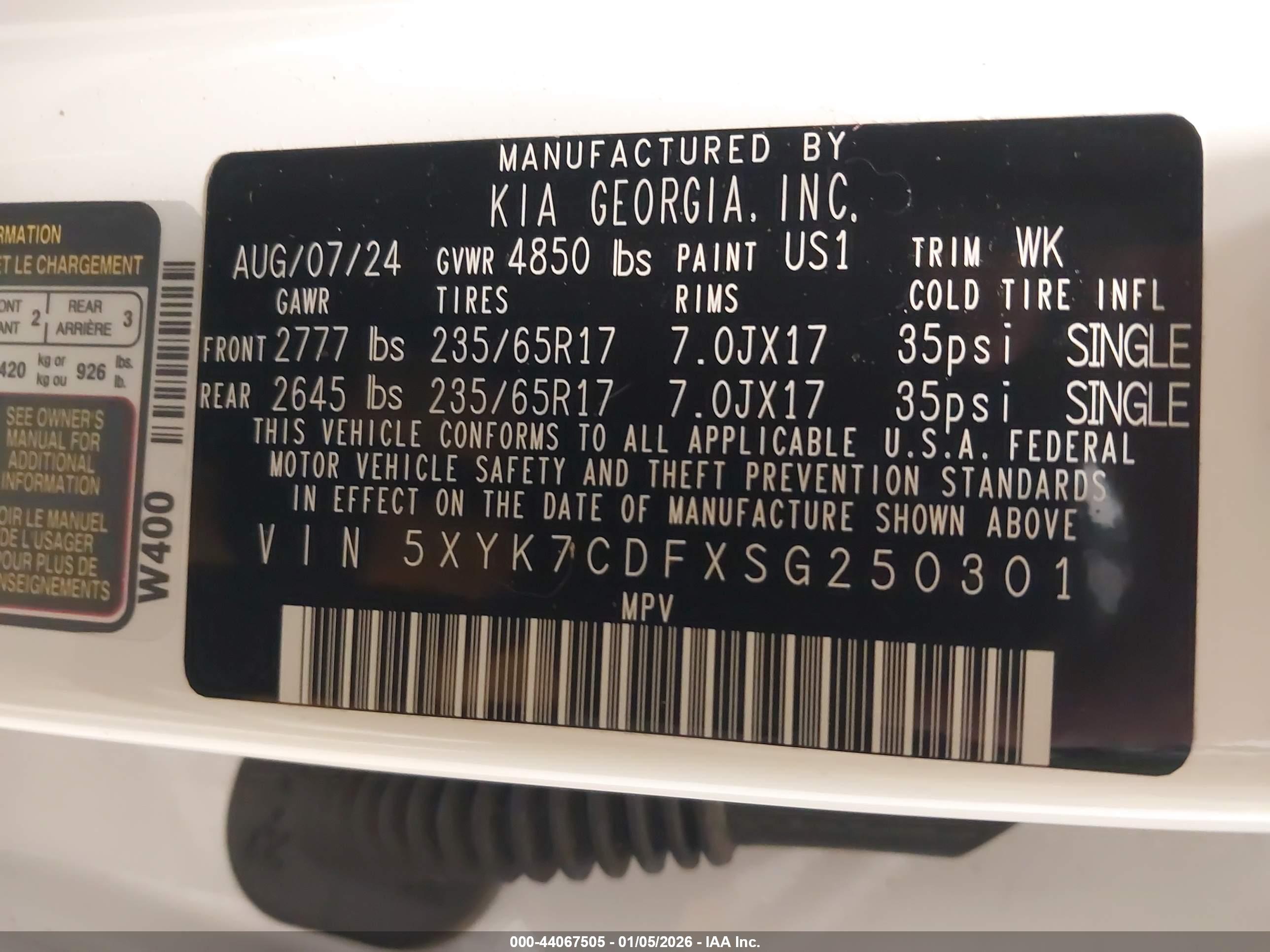KIA SPORTAGE image 9