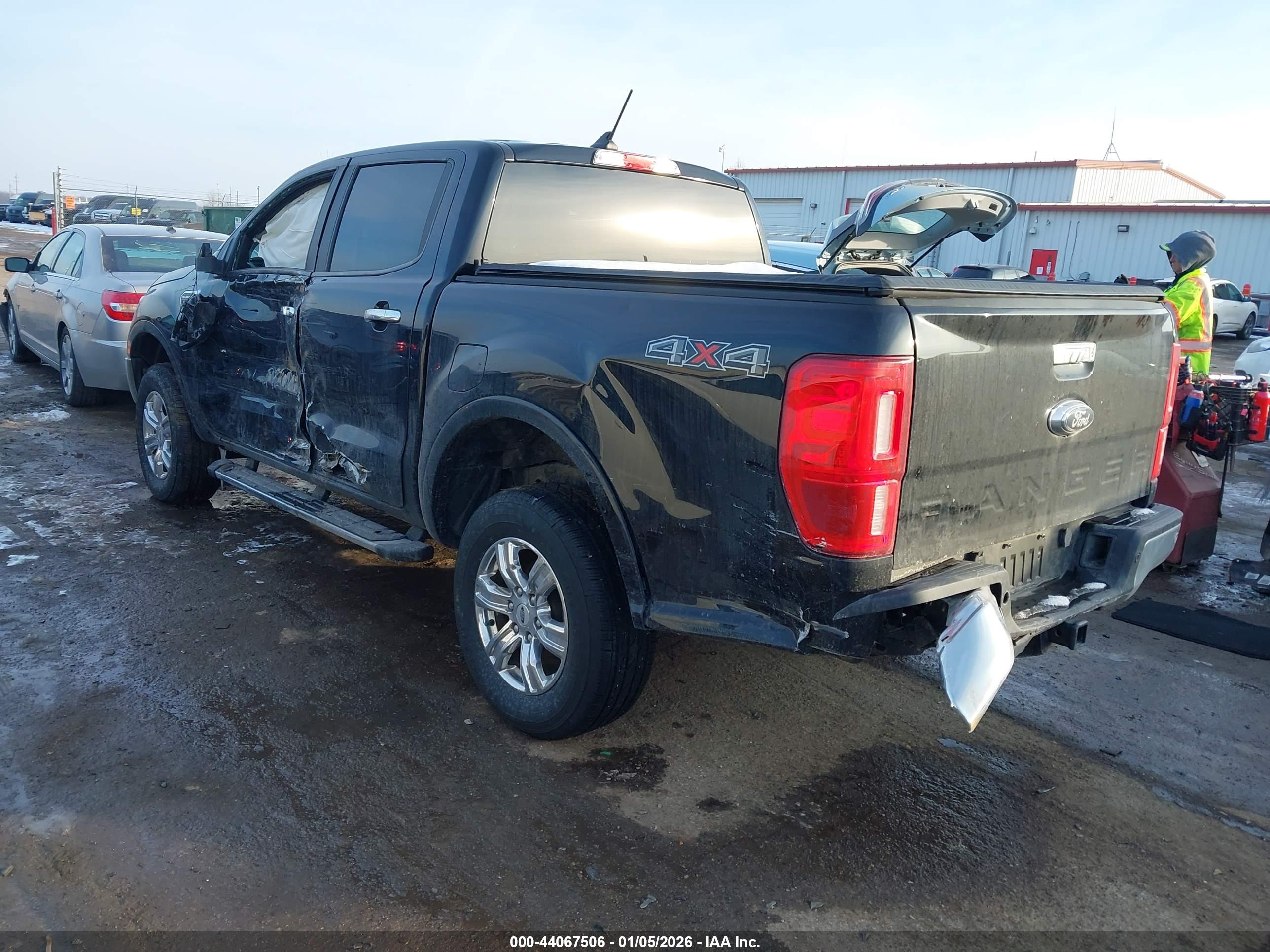 FORD RANGER image 3