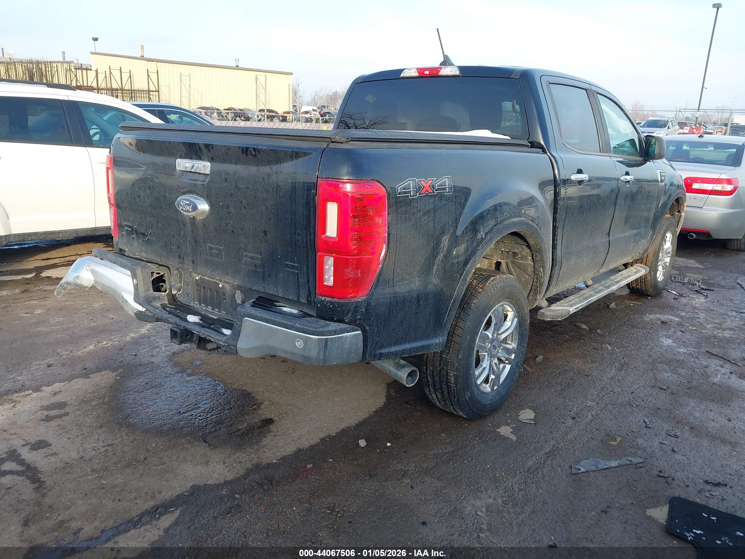 FORD RANGER image 4