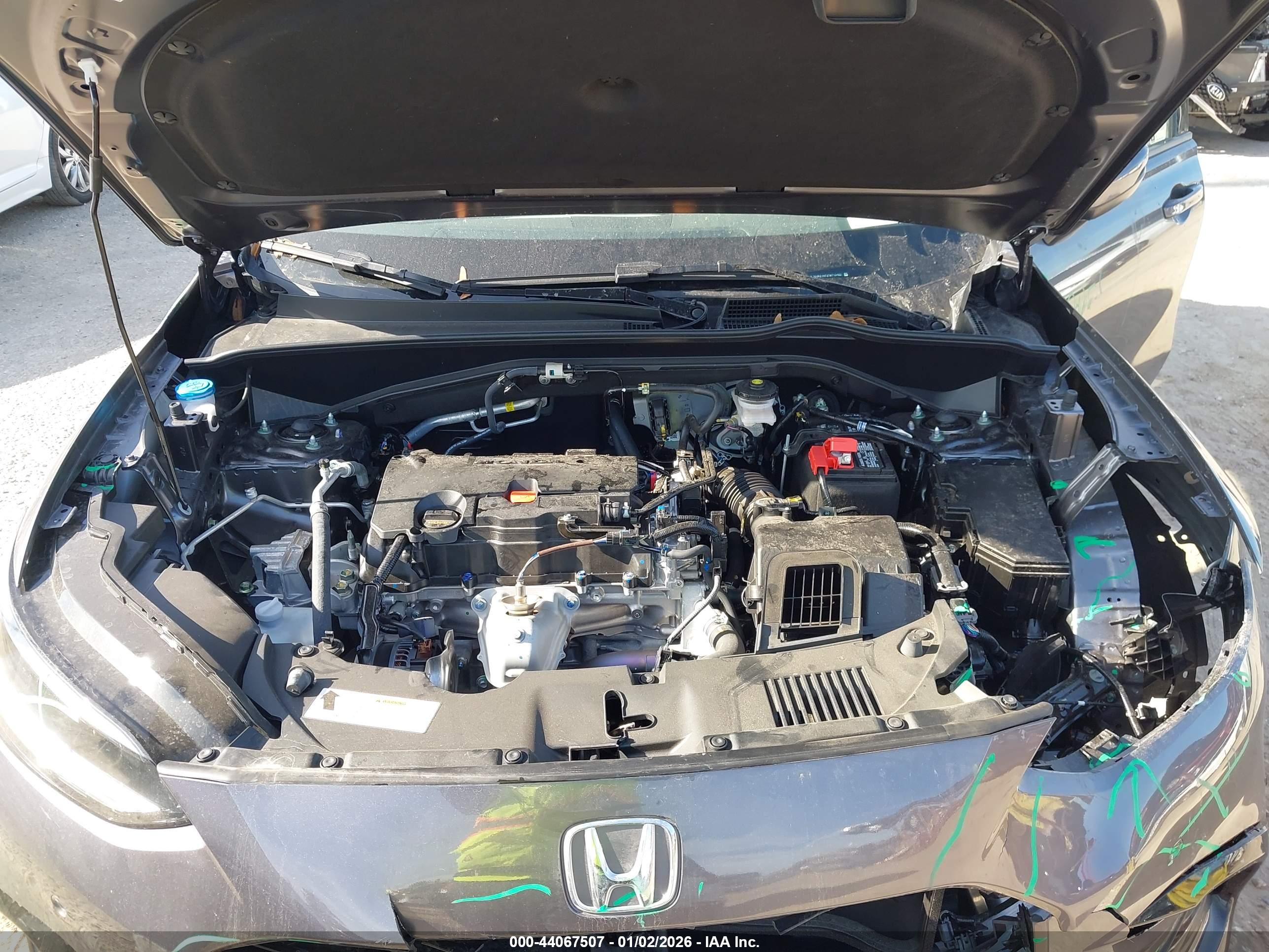 HONDA HR-V image 10