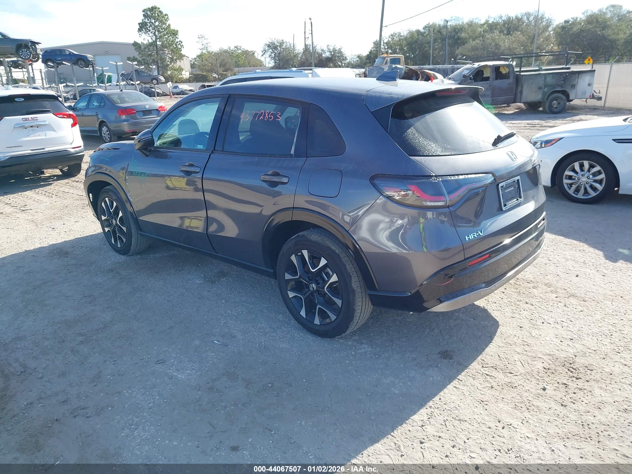 HONDA HR-V image 3