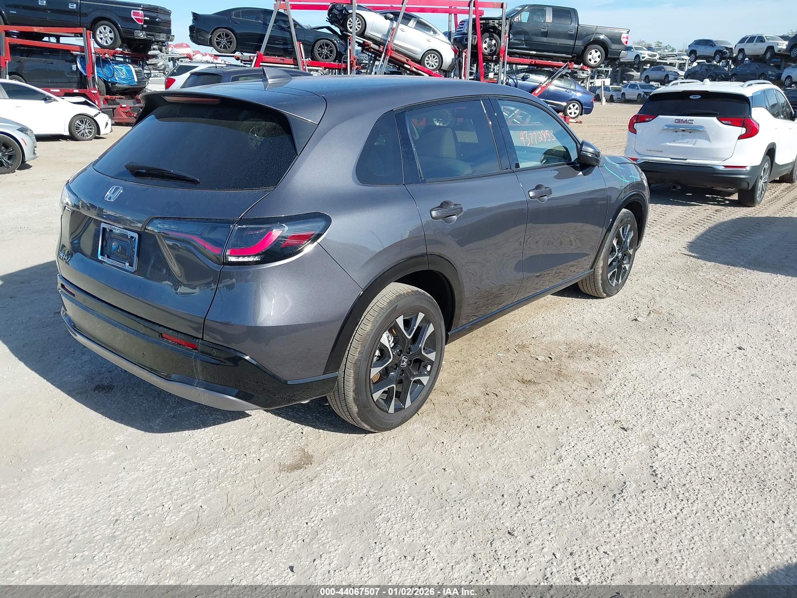 HONDA HR-V image 4