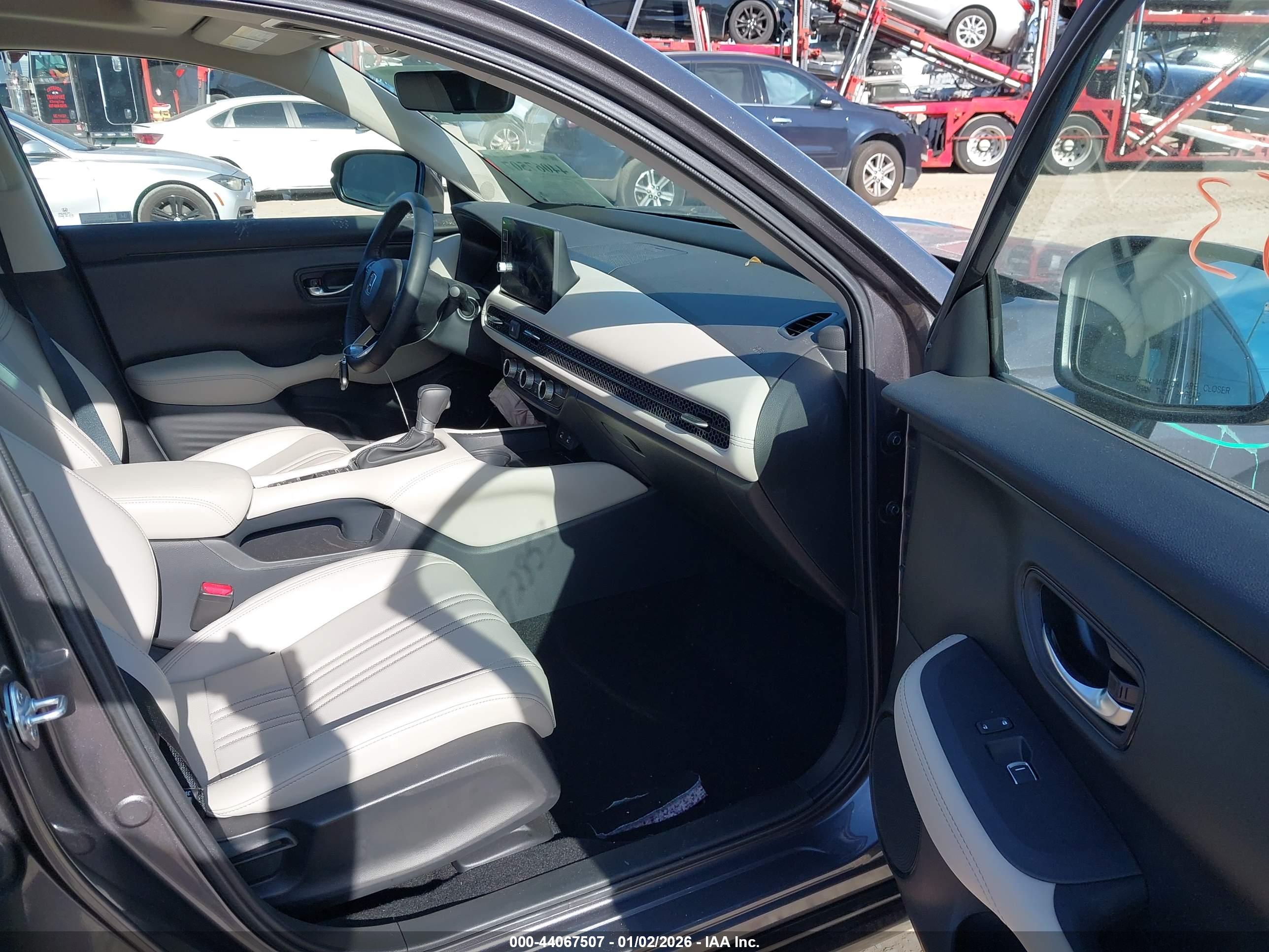 HONDA HR-V image 5