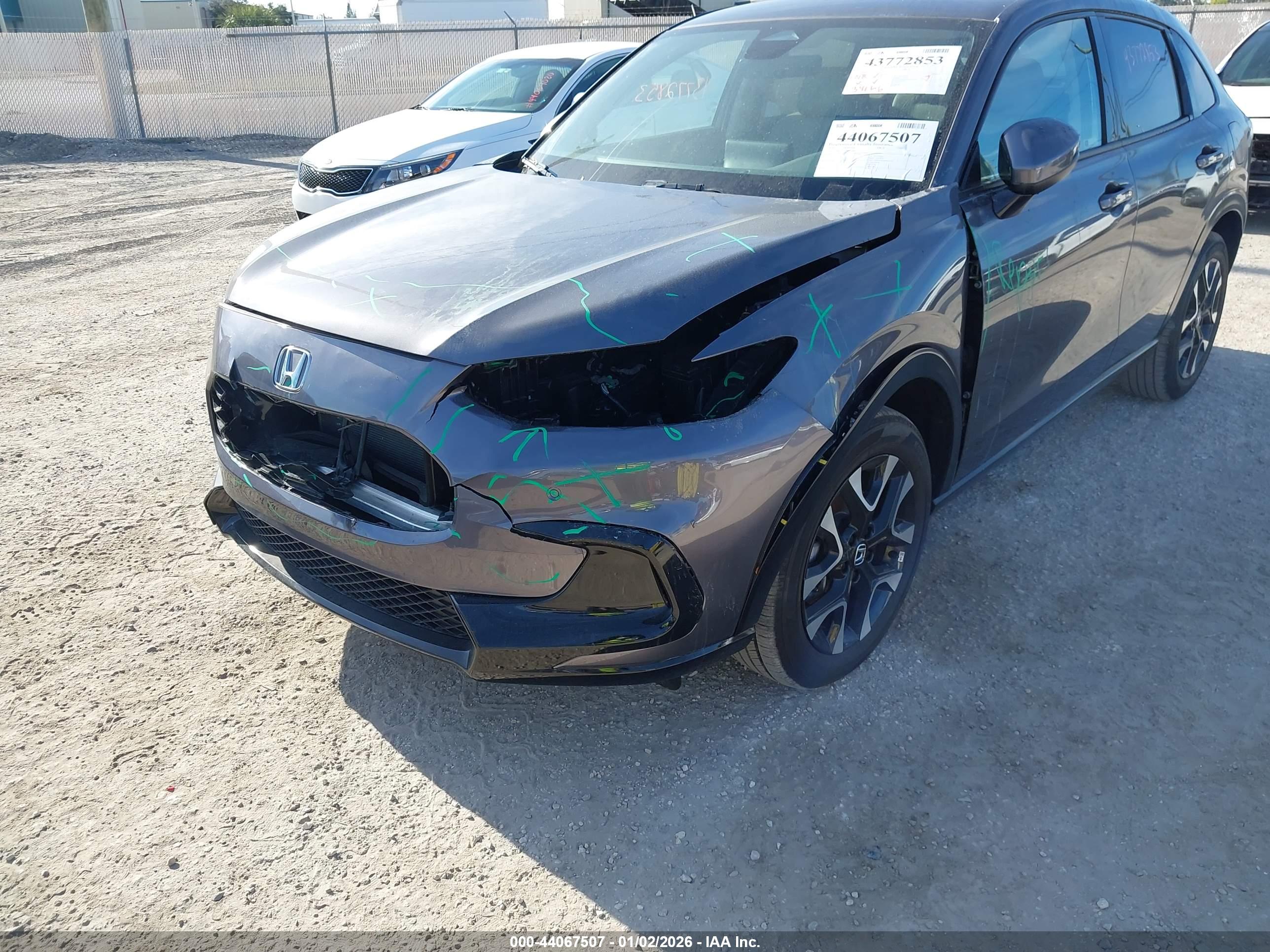HONDA HR-V image 6