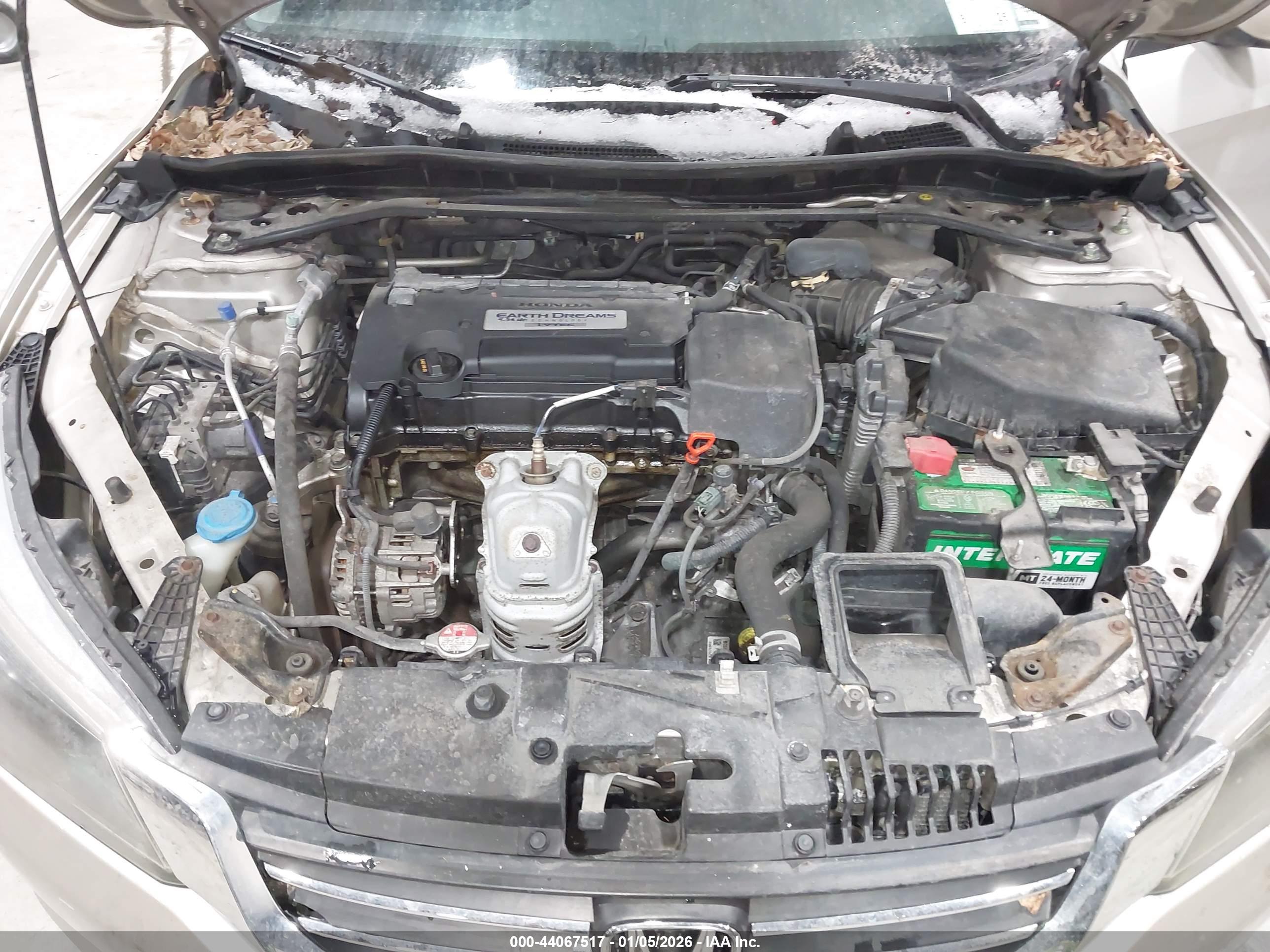 HONDA ACCORD image 10