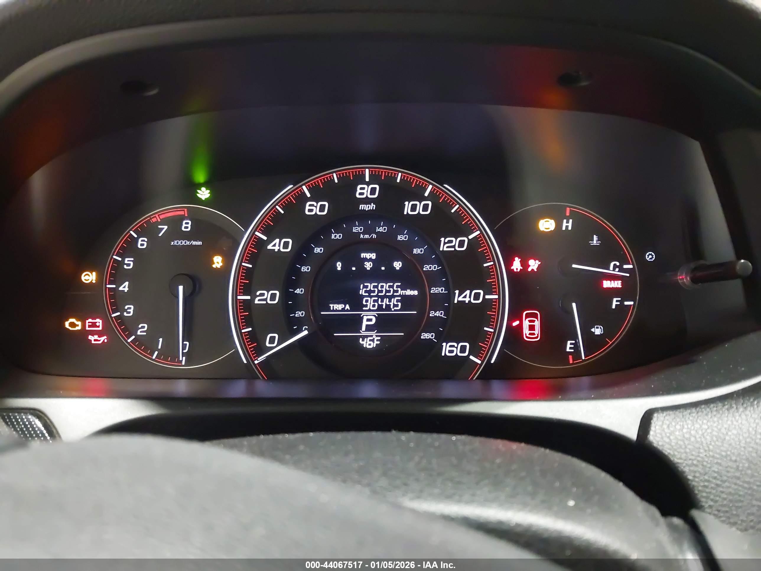 HONDA ACCORD image 7