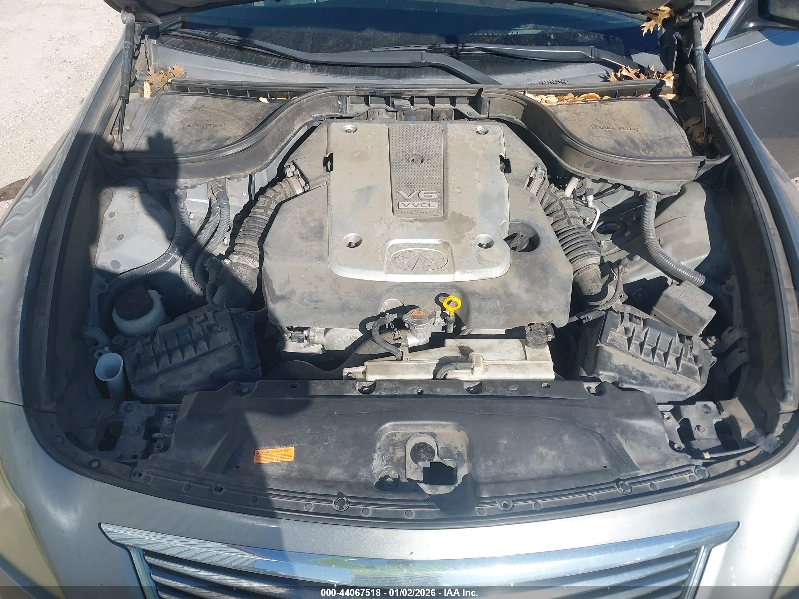 INFINITI G37 image 10