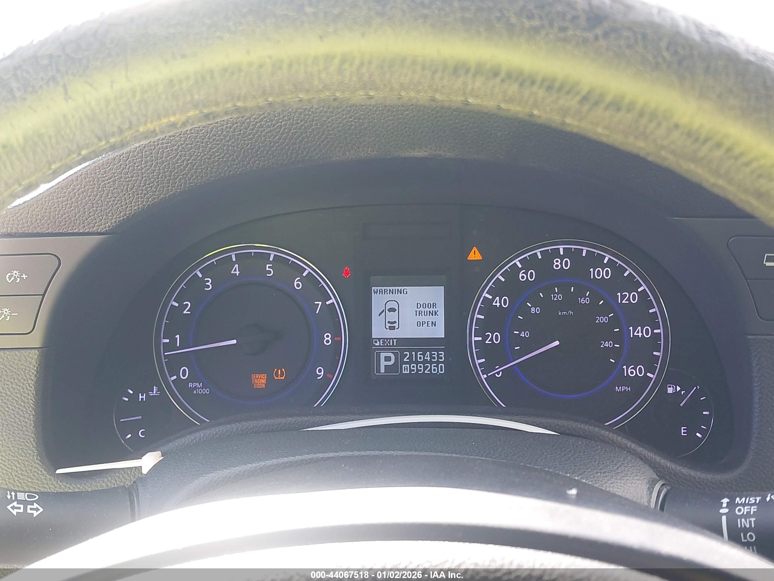 INFINITI G37 image 7