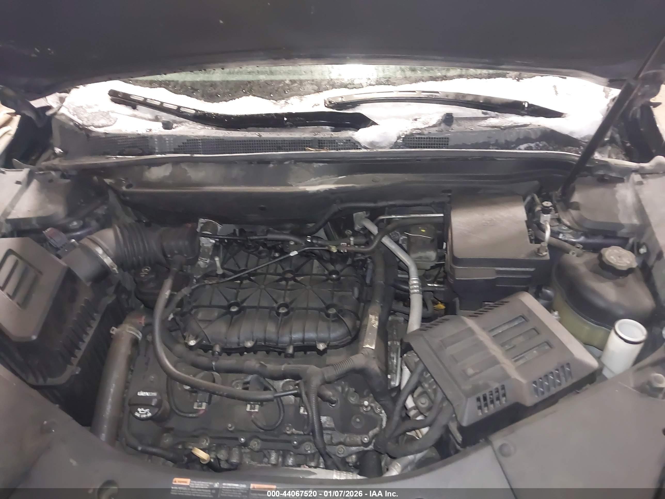 CHEVROLET EQUINOX image 10