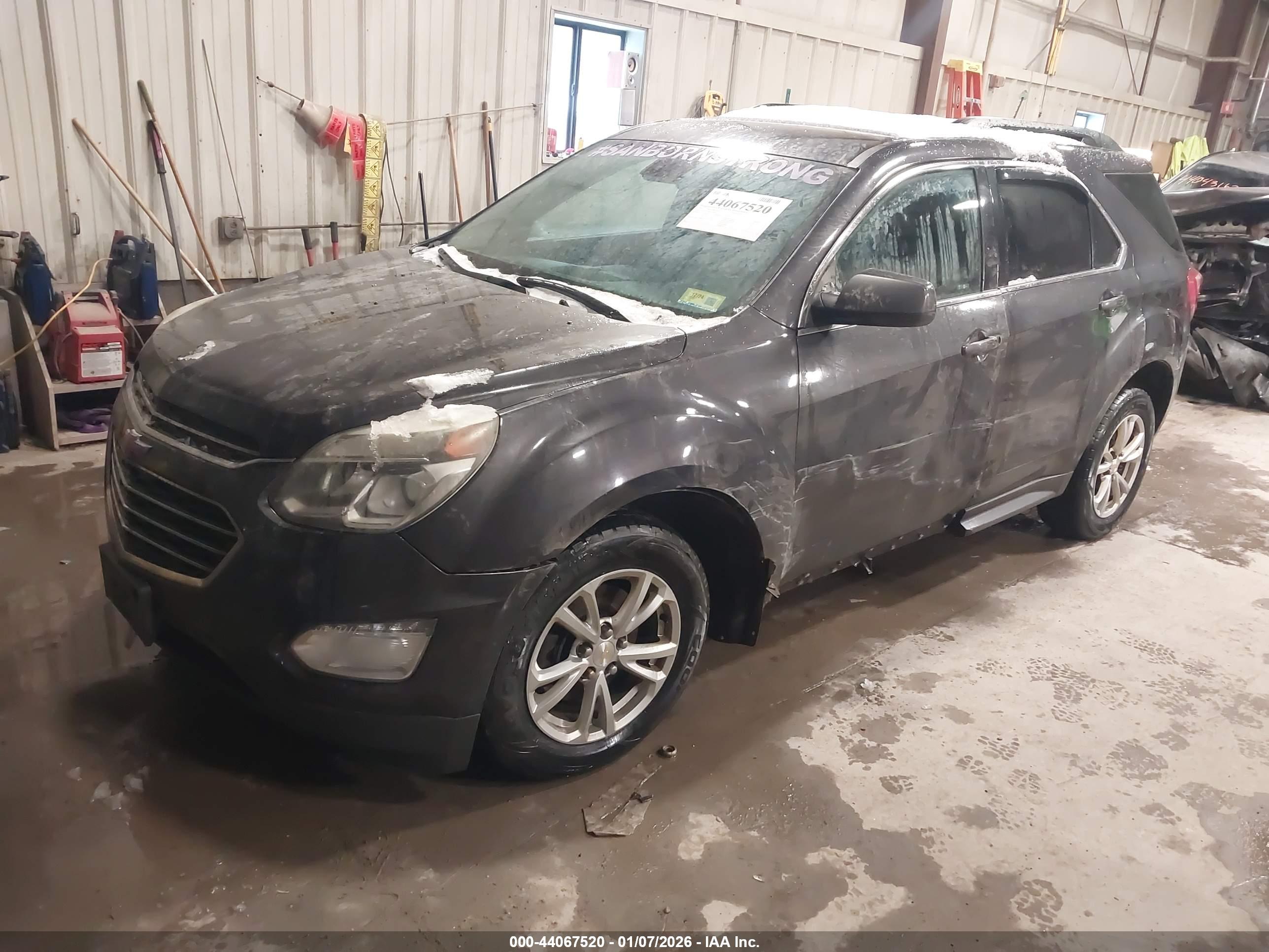 CHEVROLET EQUINOX image 2