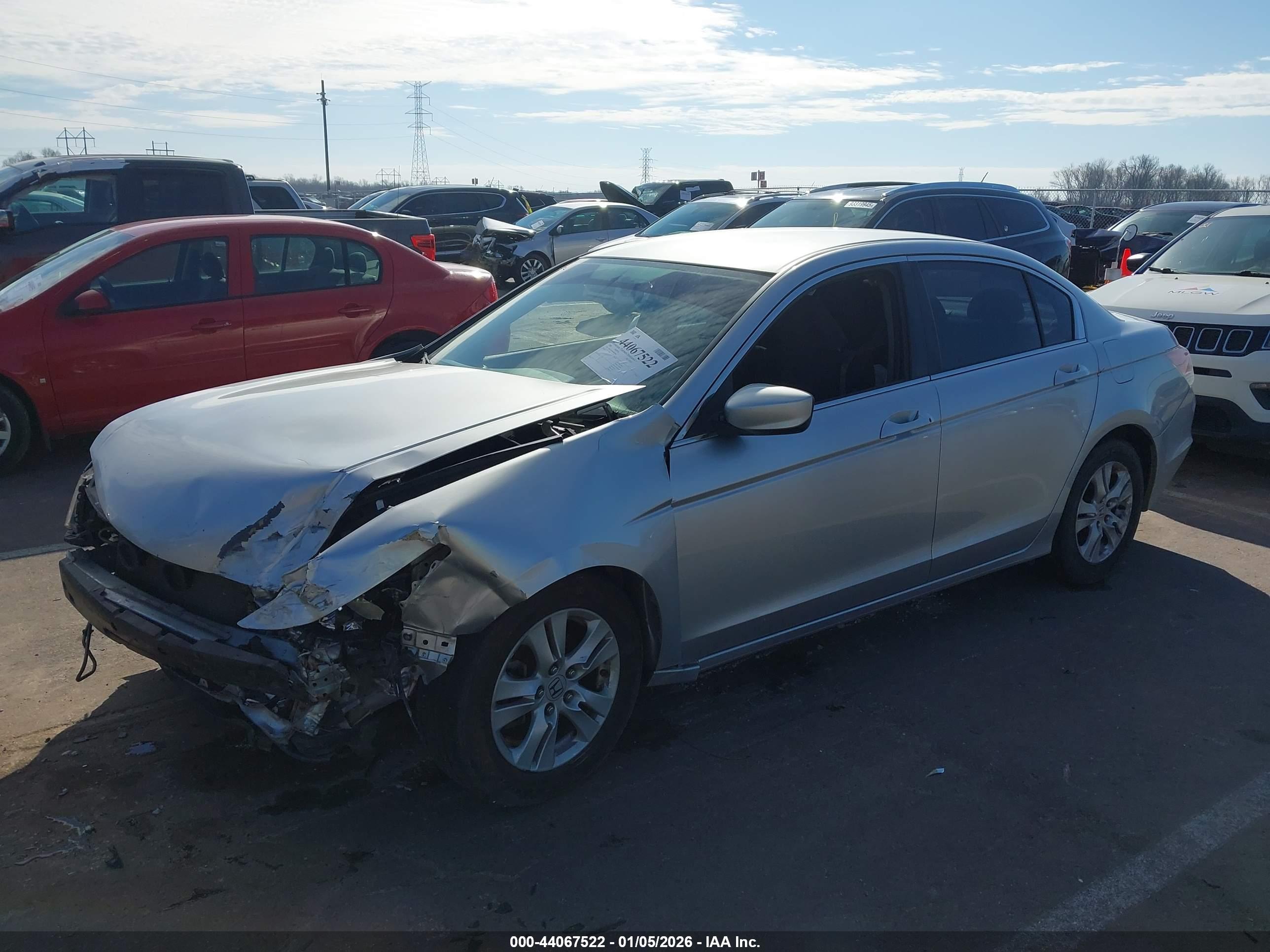HONDA ACCORD image 2