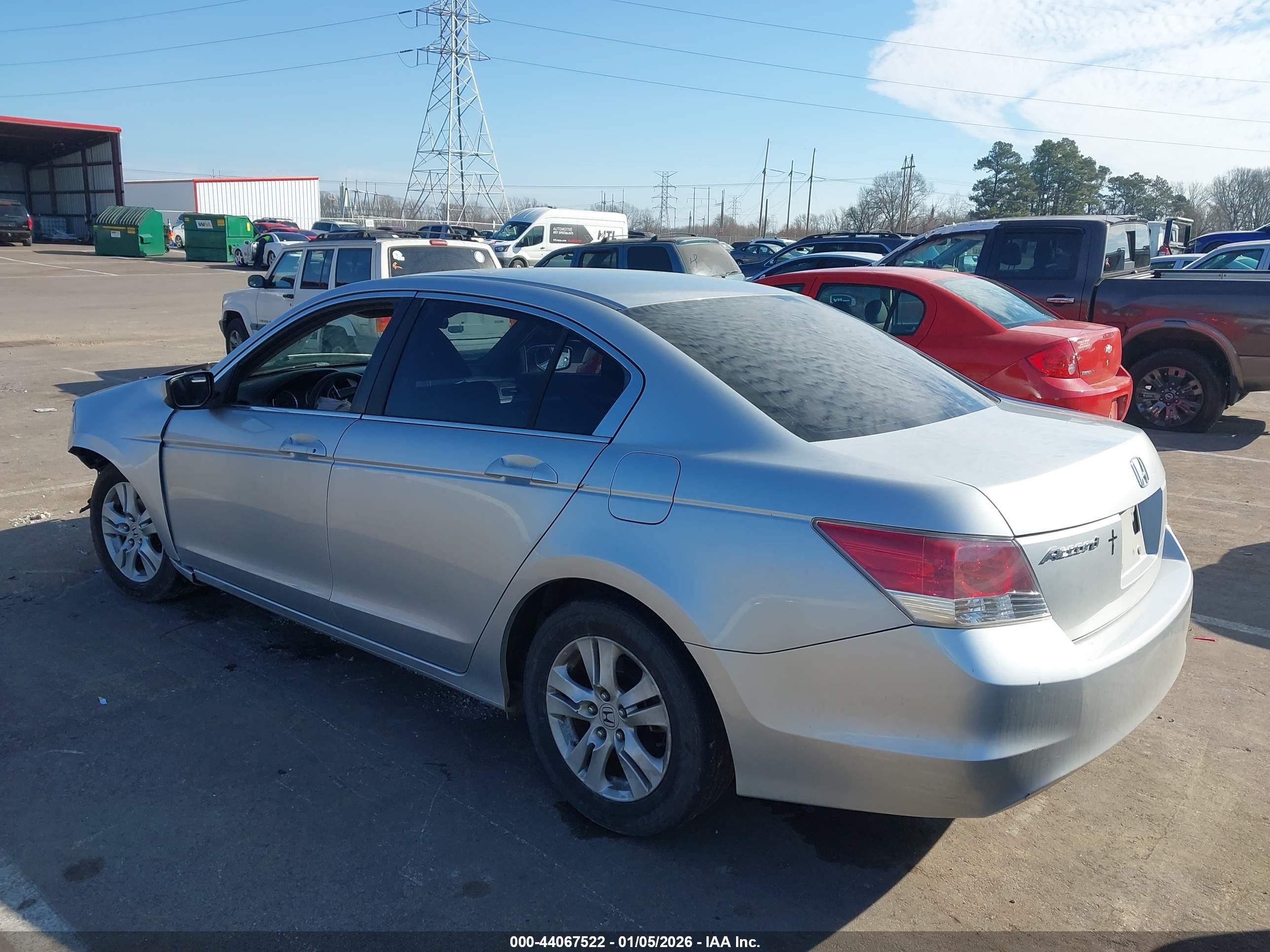 HONDA ACCORD image 3