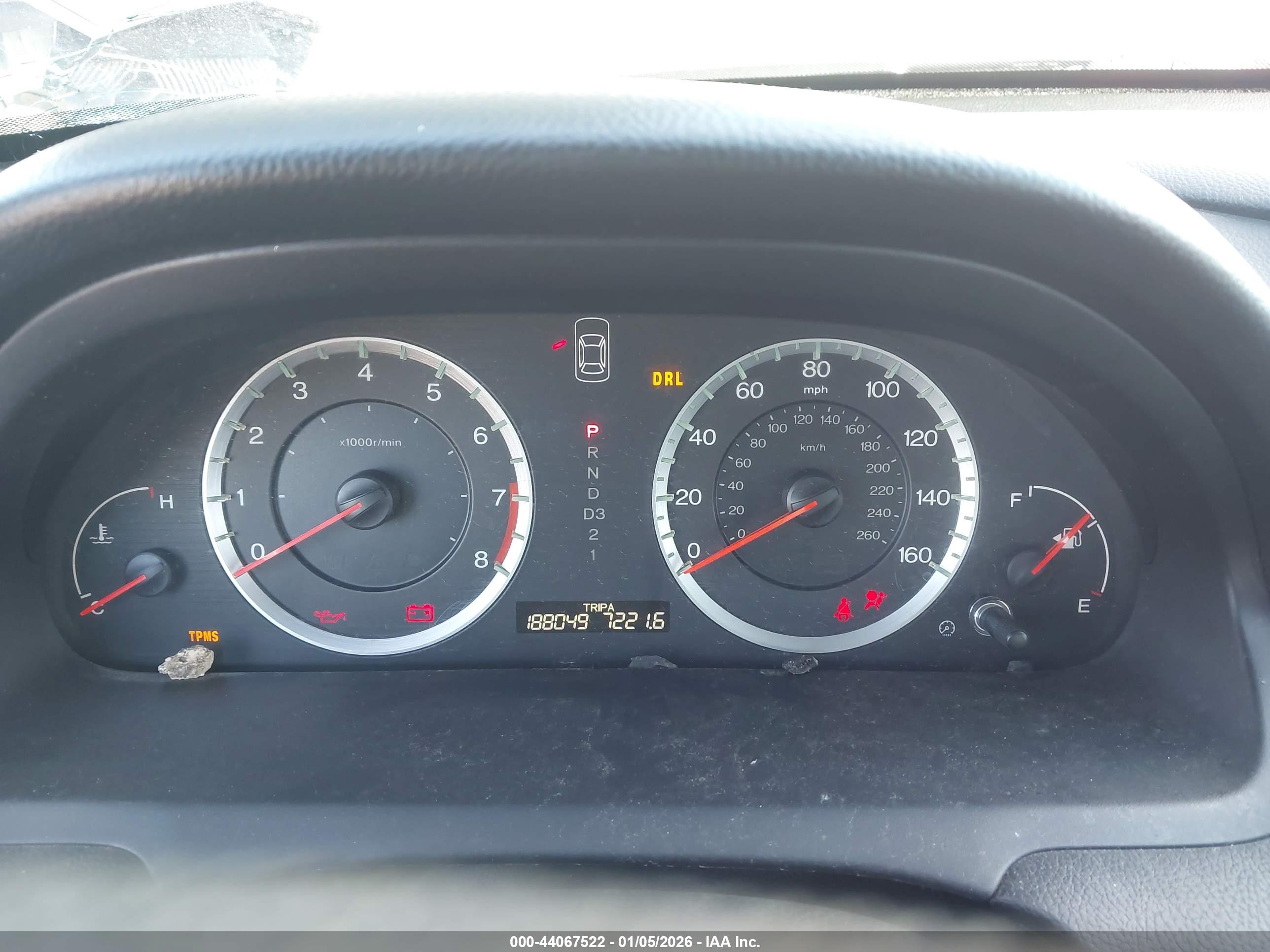 HONDA ACCORD image 7