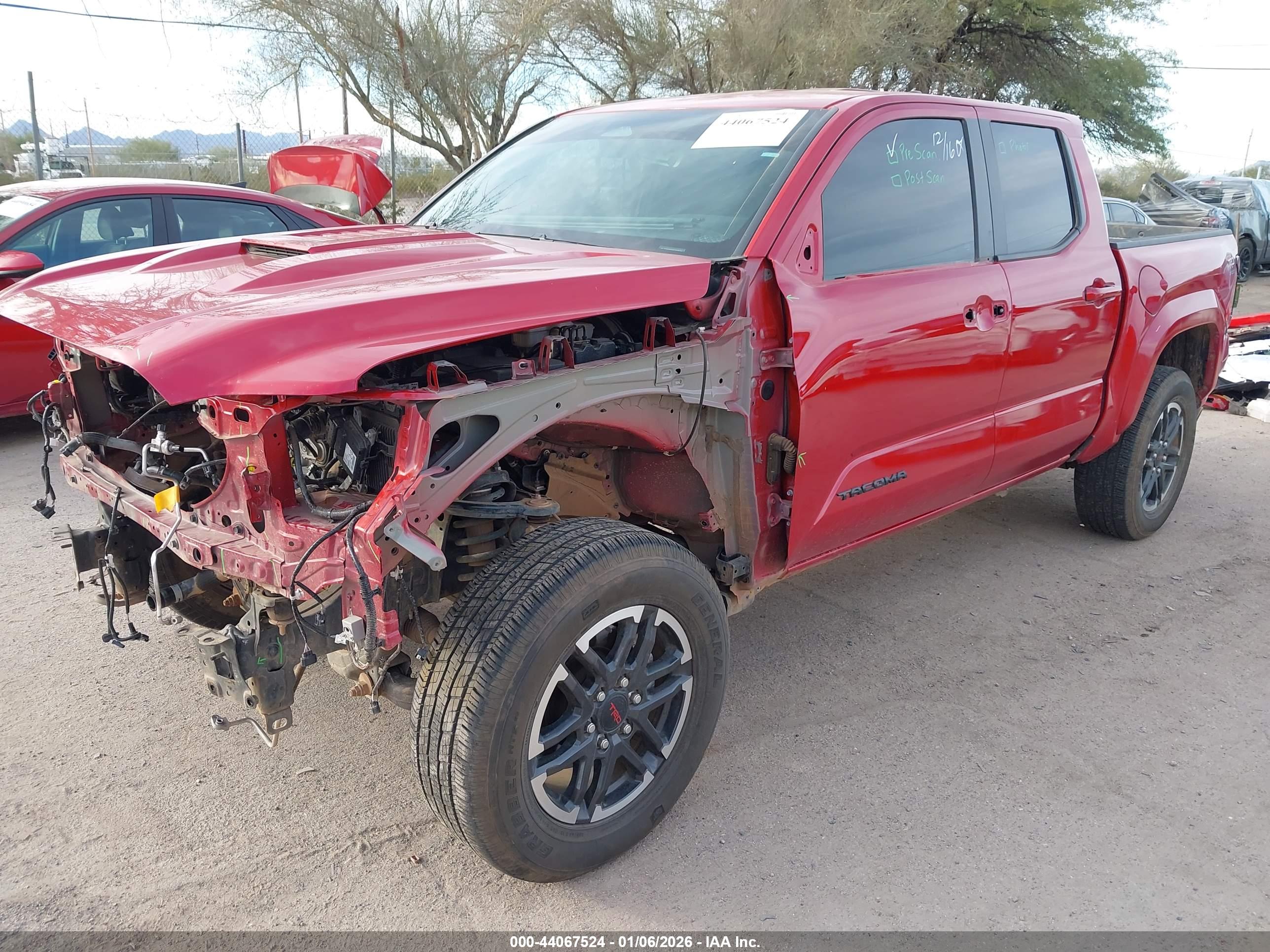 TOYOTA TACOMA image 2