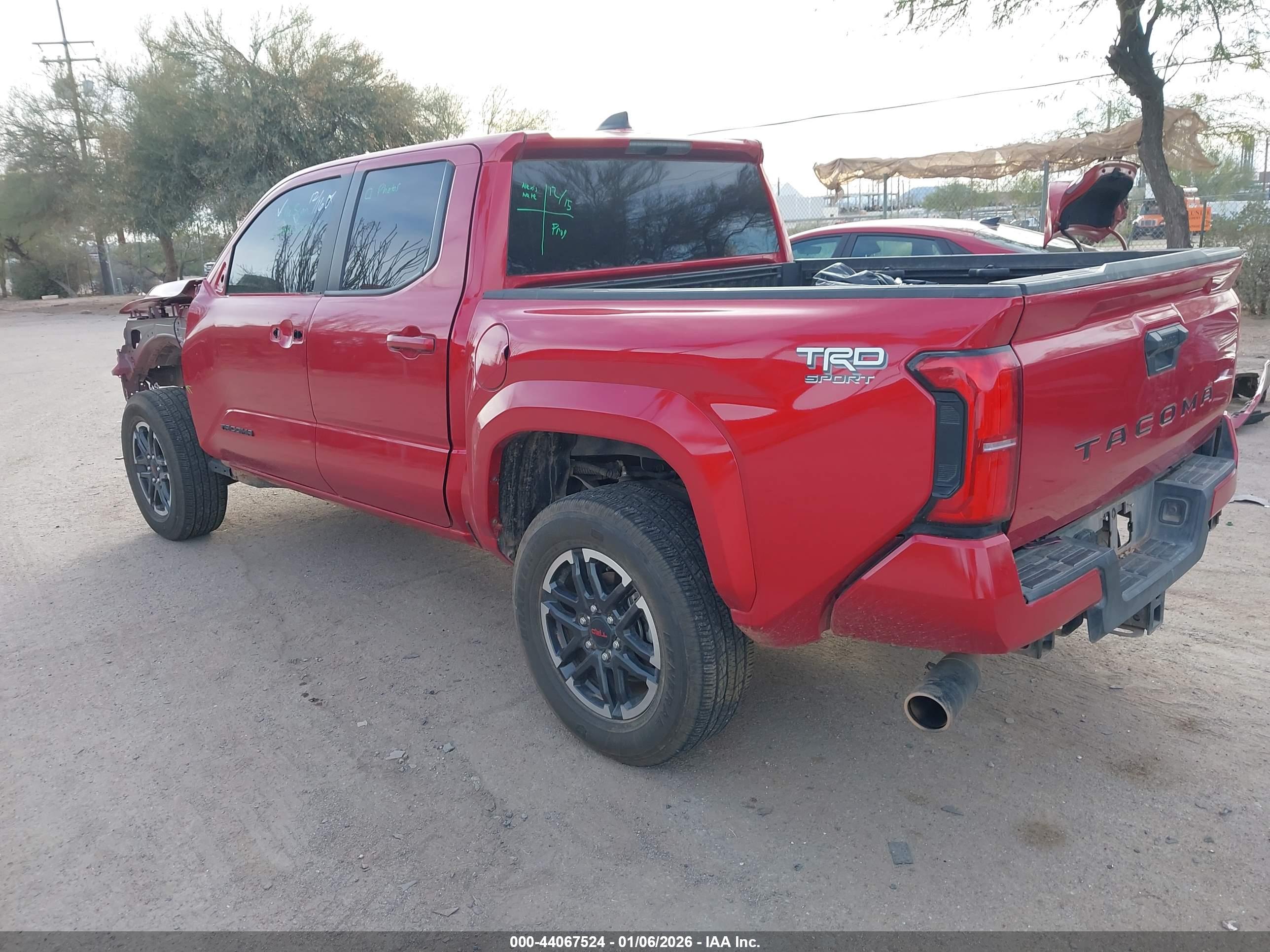 TOYOTA TACOMA image 3