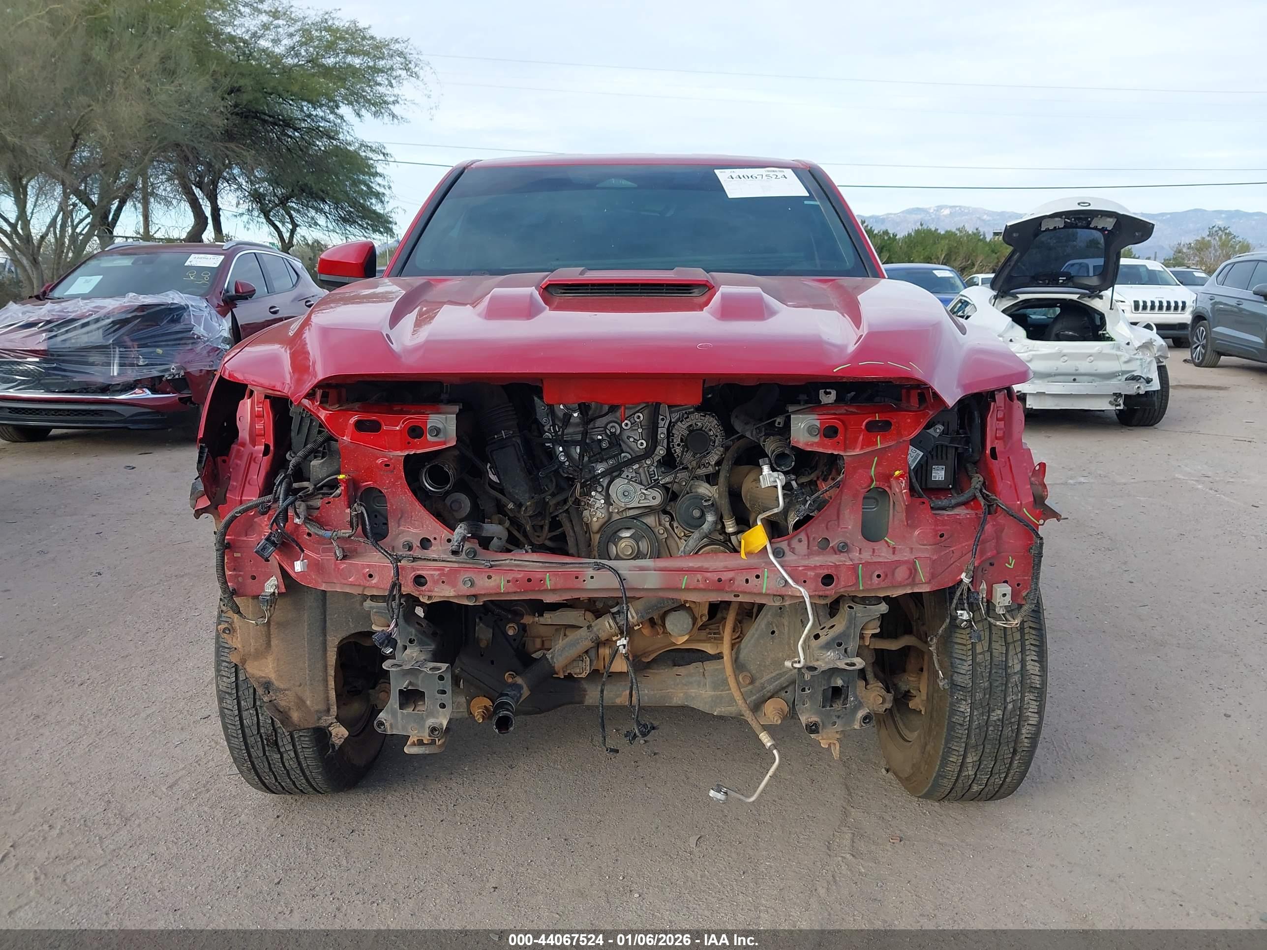 TOYOTA TACOMA image 6