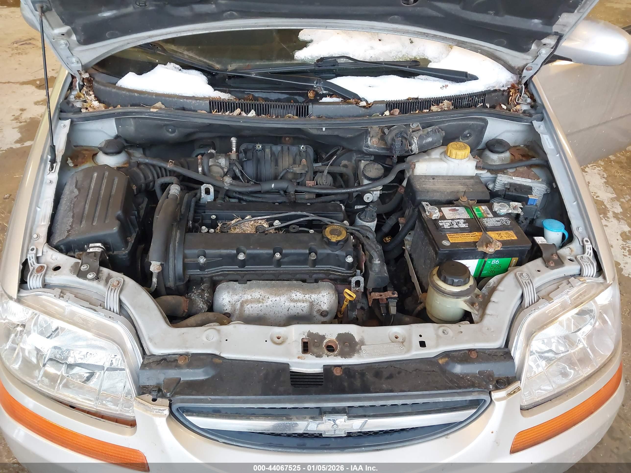 CHEVROLET AVEO image 10