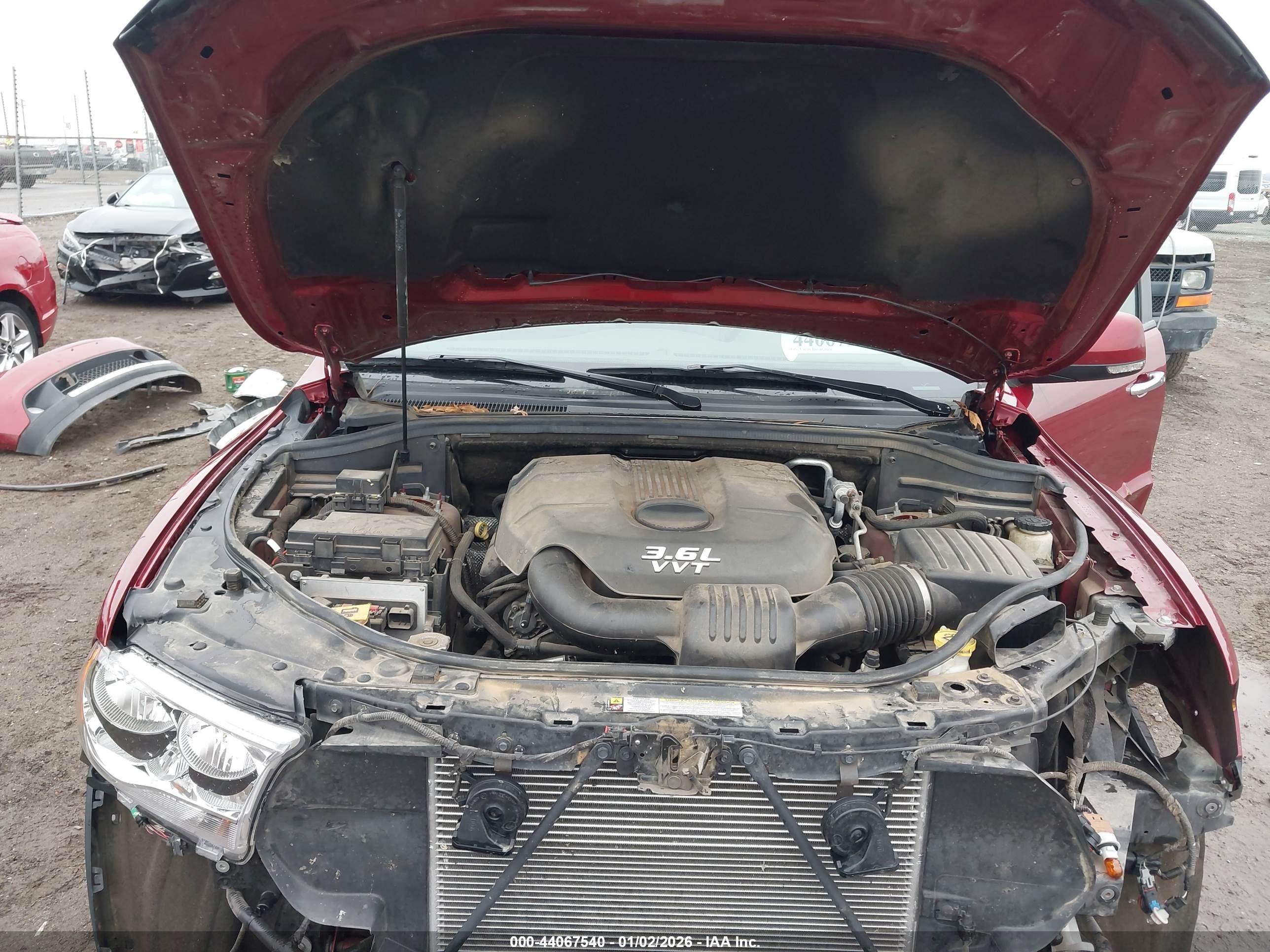 DODGE DURANGO image 10