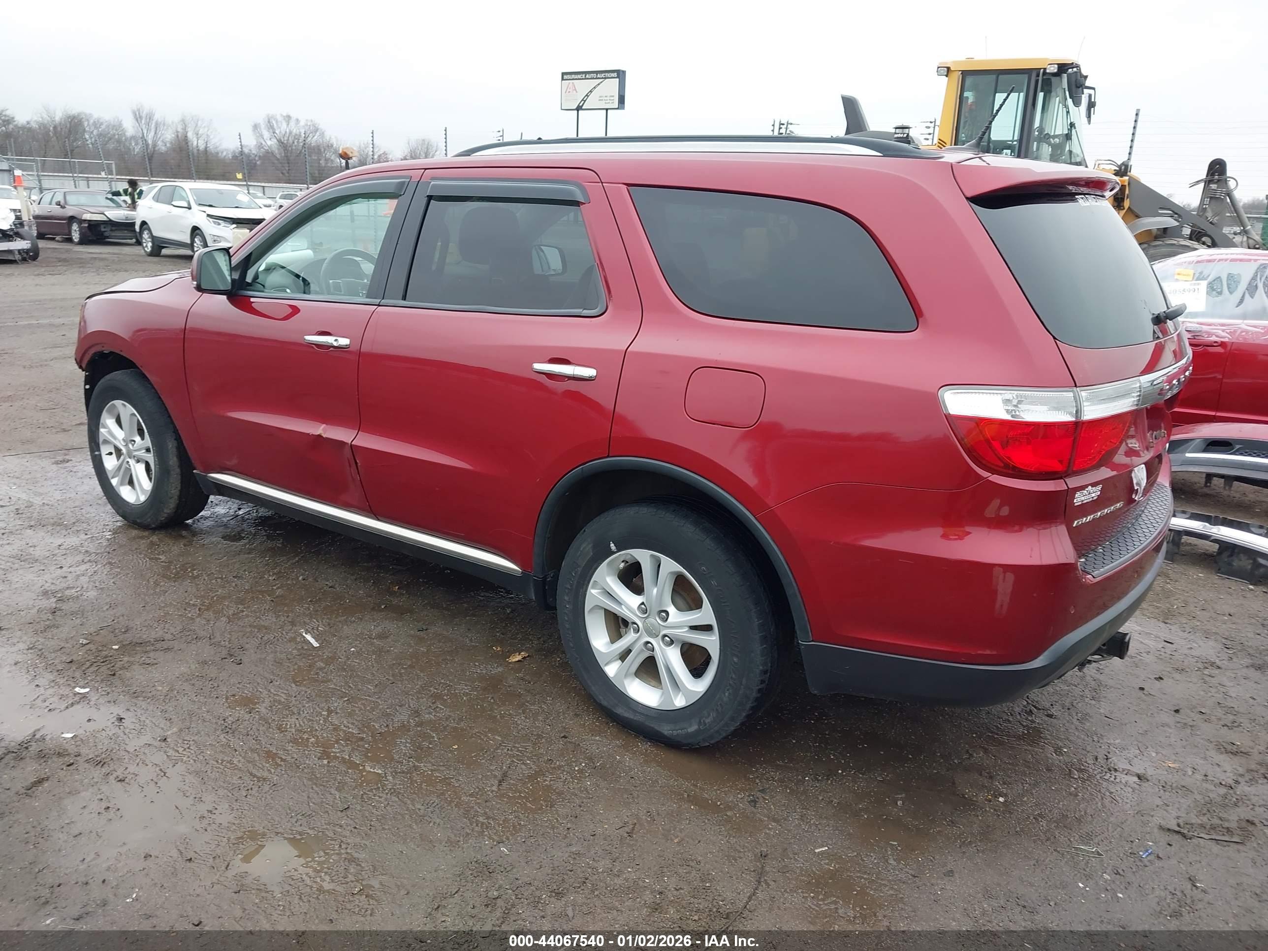 DODGE DURANGO image 3