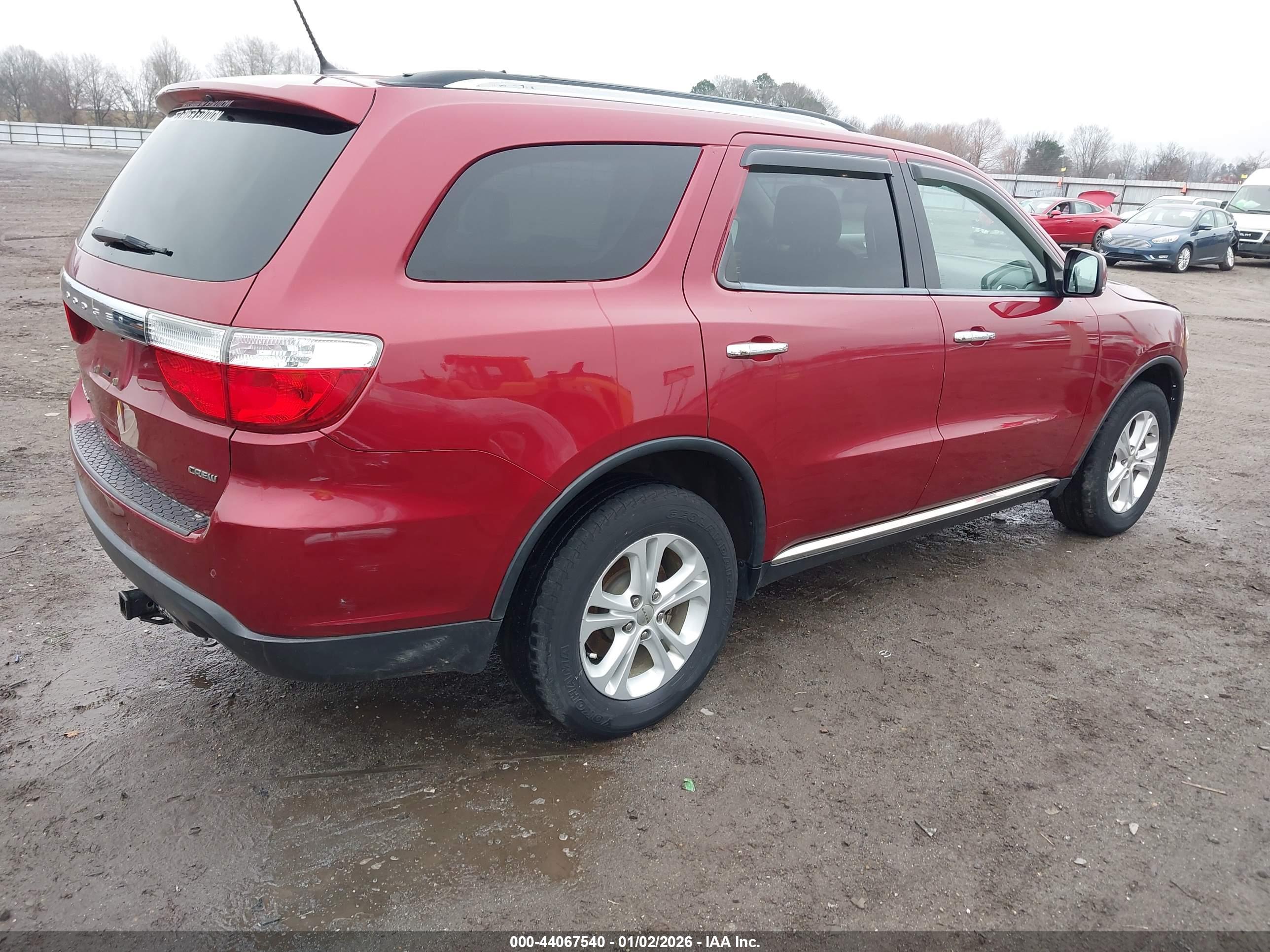 DODGE DURANGO image 4