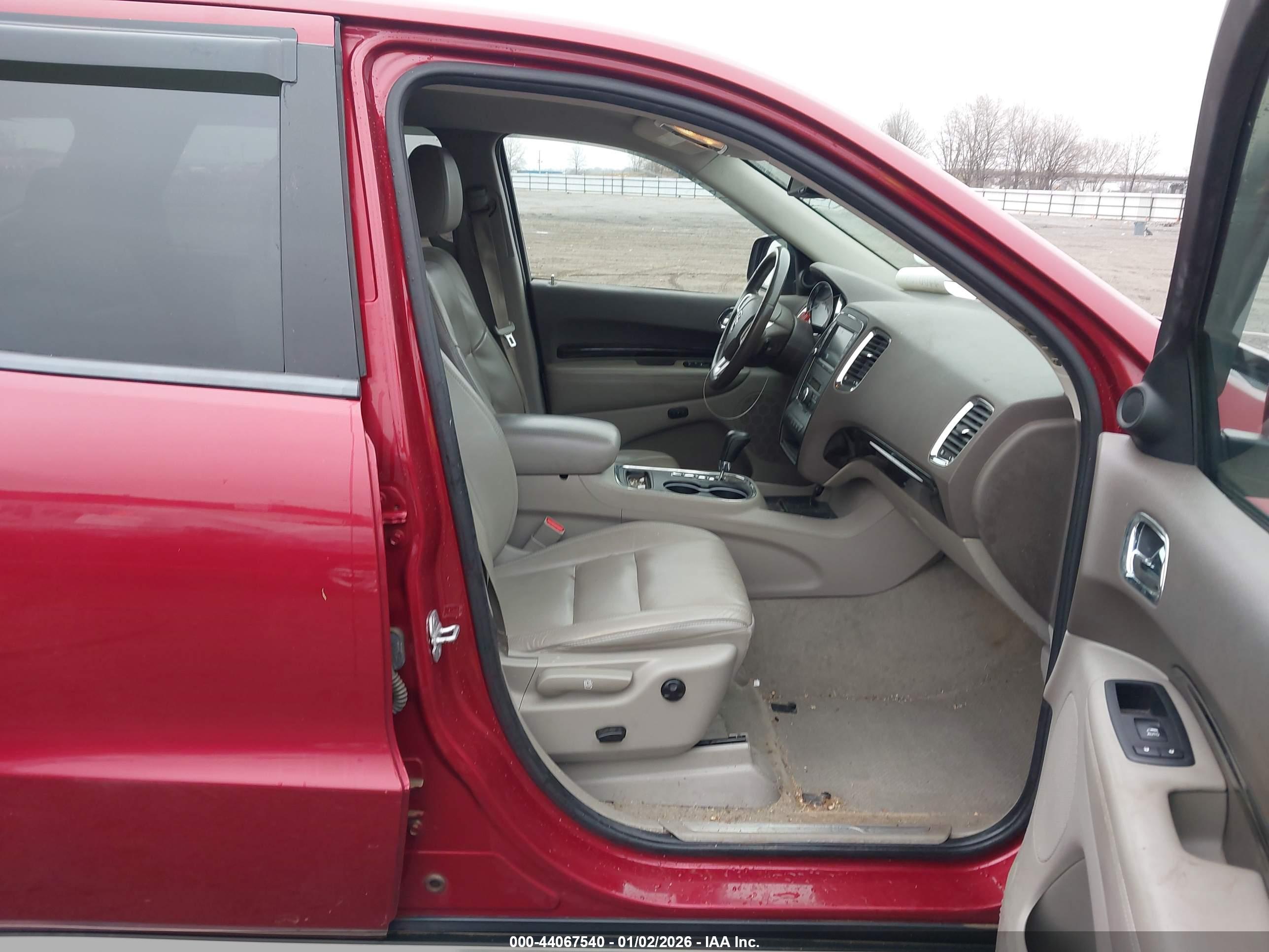 DODGE DURANGO image 5