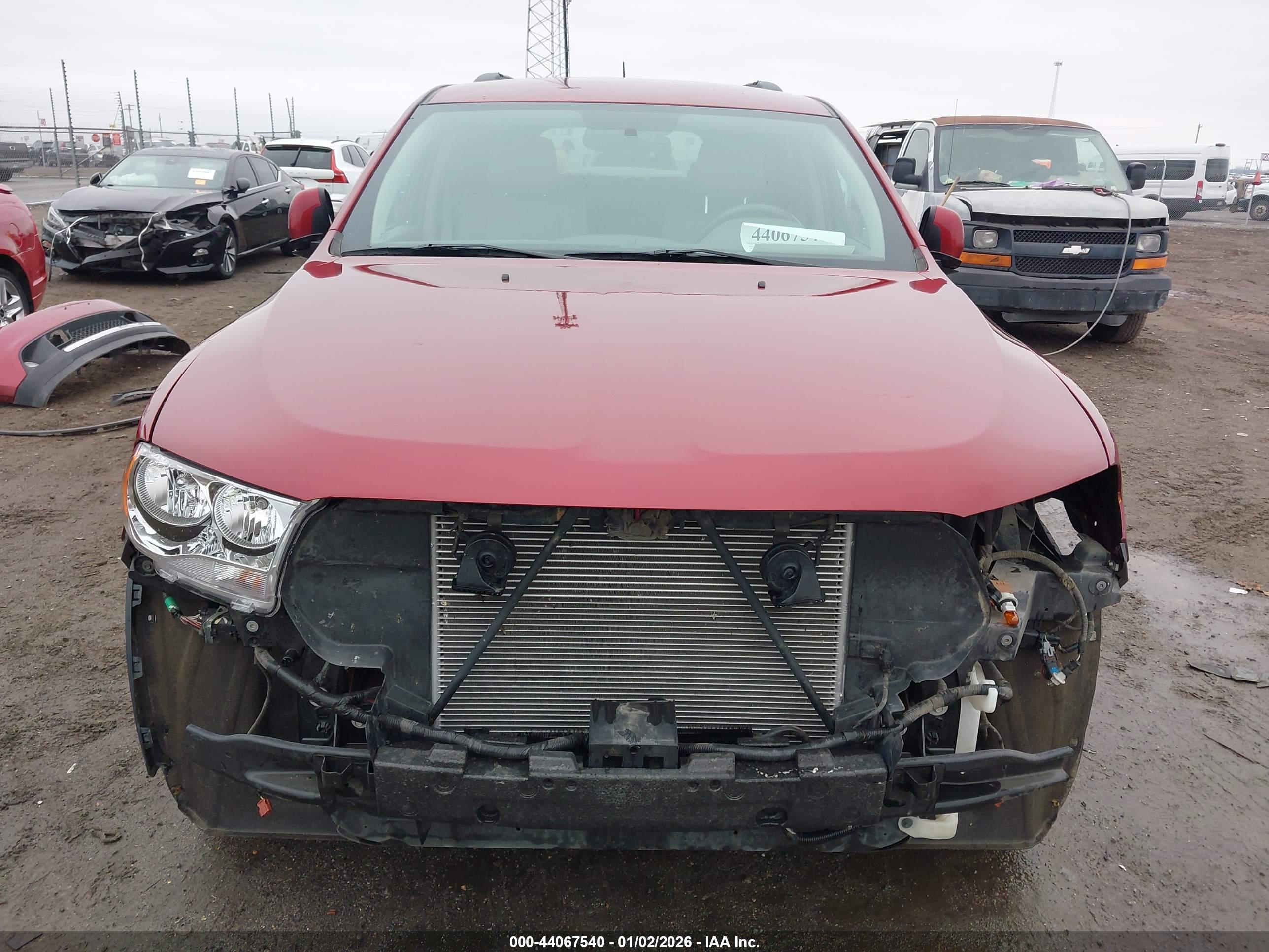 DODGE DURANGO image 6