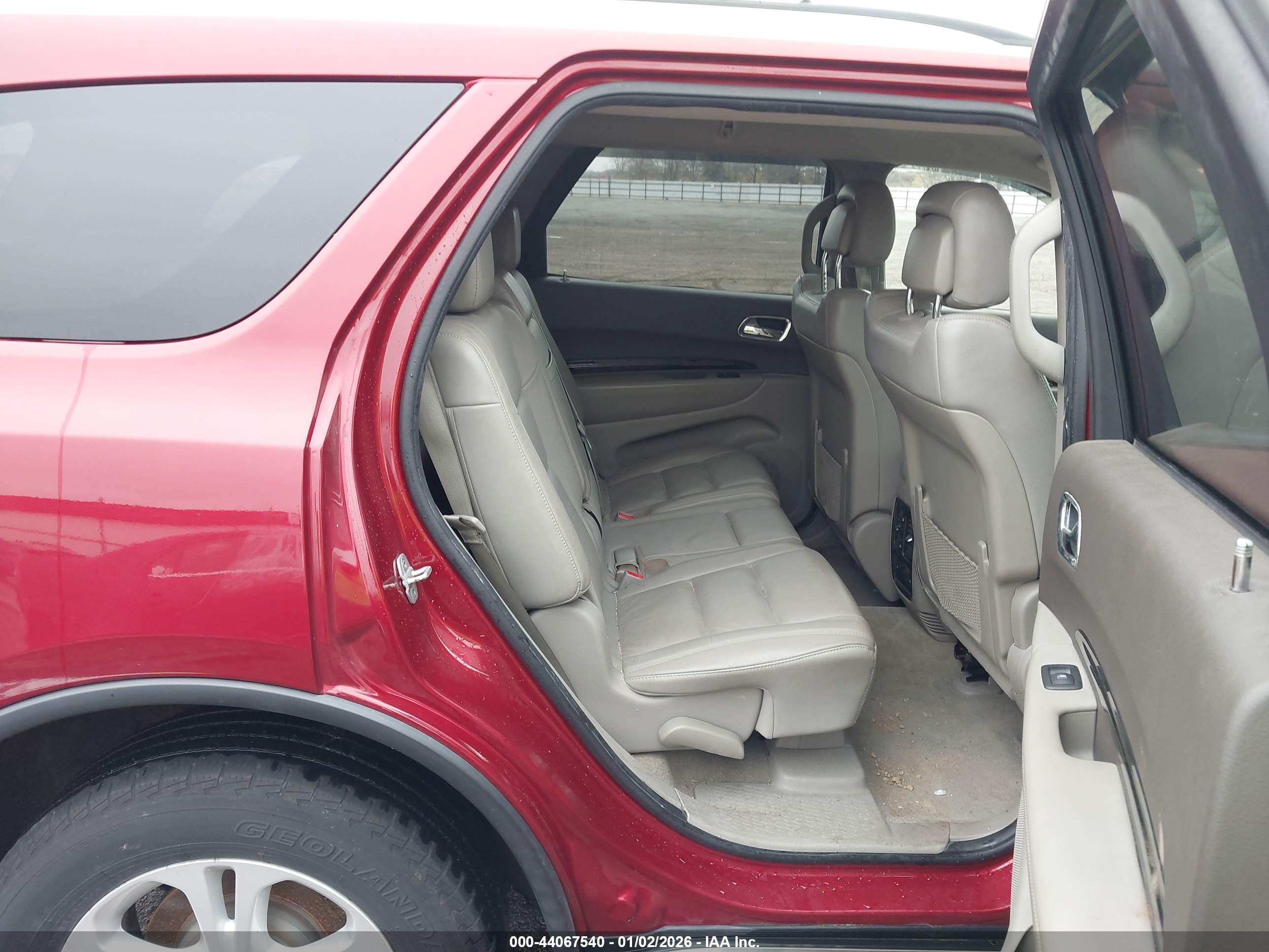 DODGE DURANGO image 8
