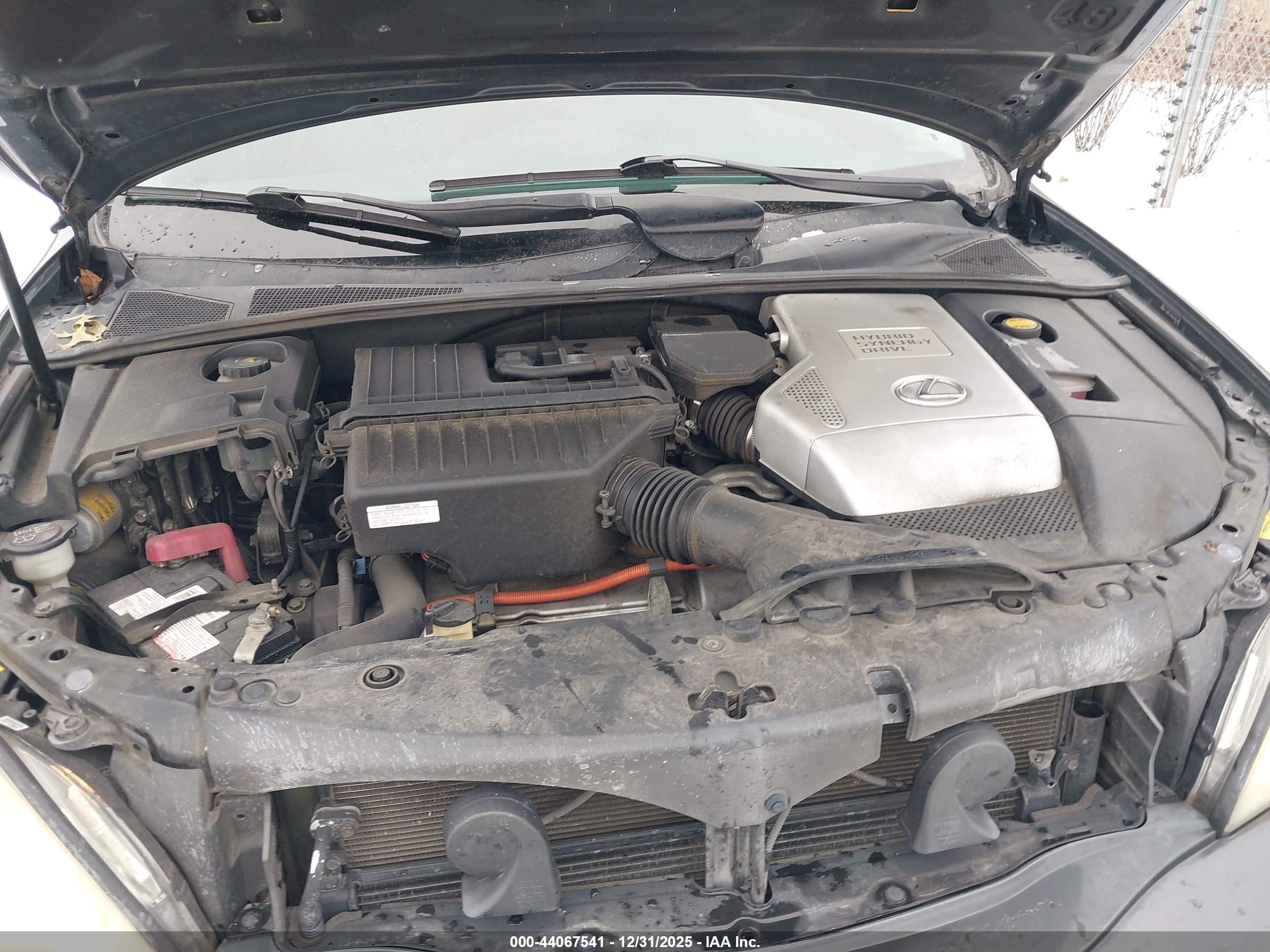 LEXUS RX image 10