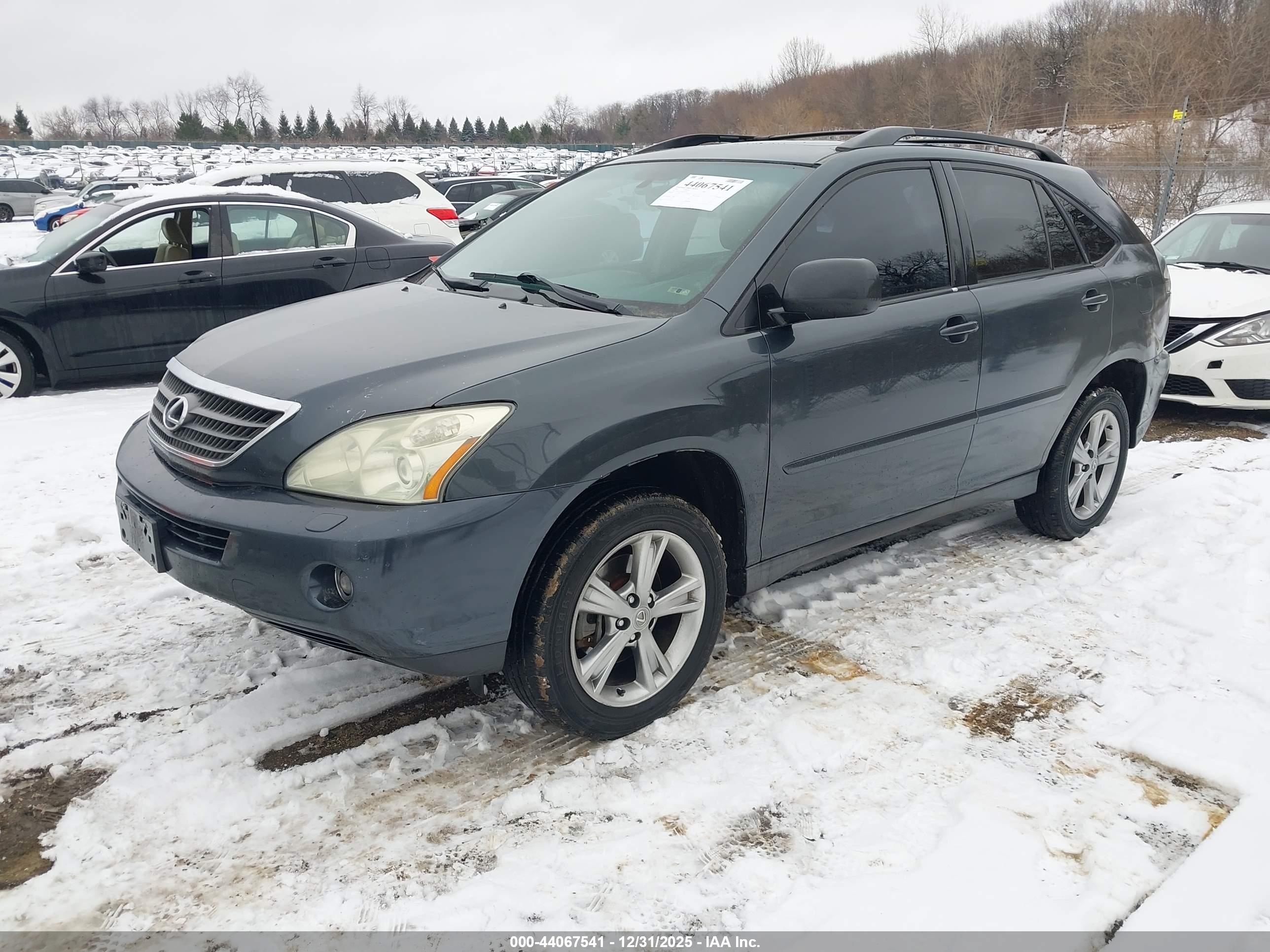 LEXUS RX image 2
