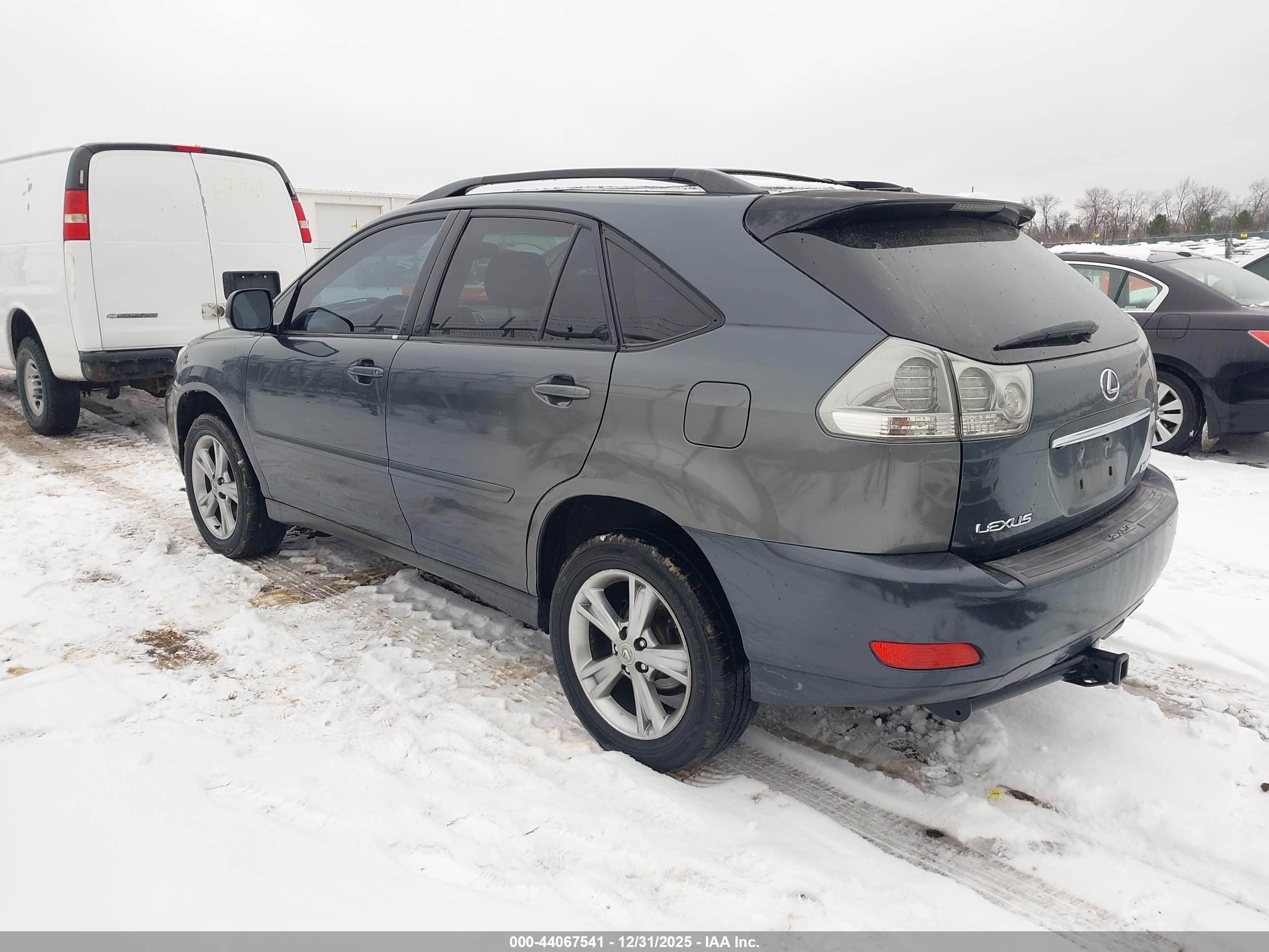 LEXUS RX image 3