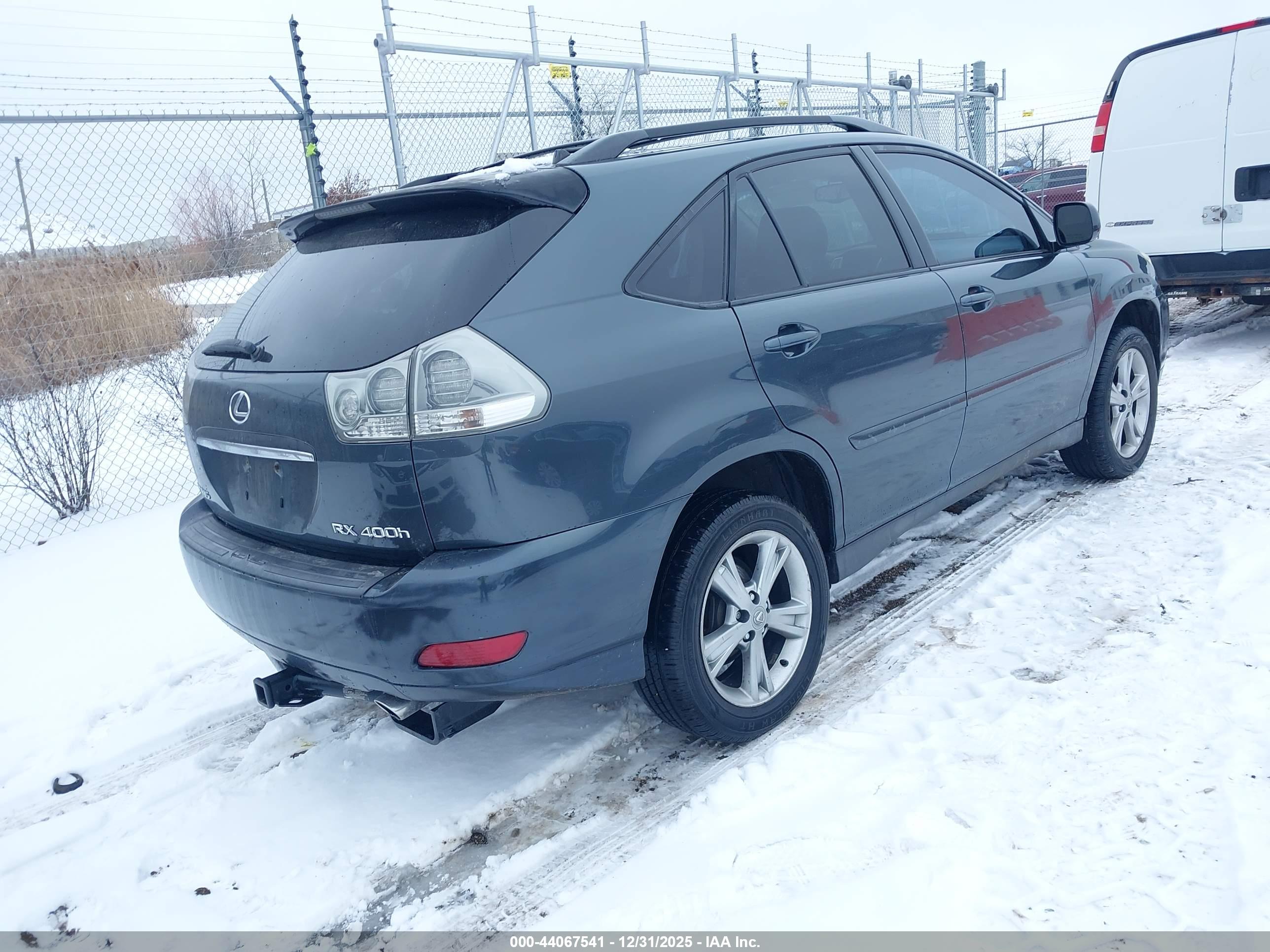 LEXUS RX image 4