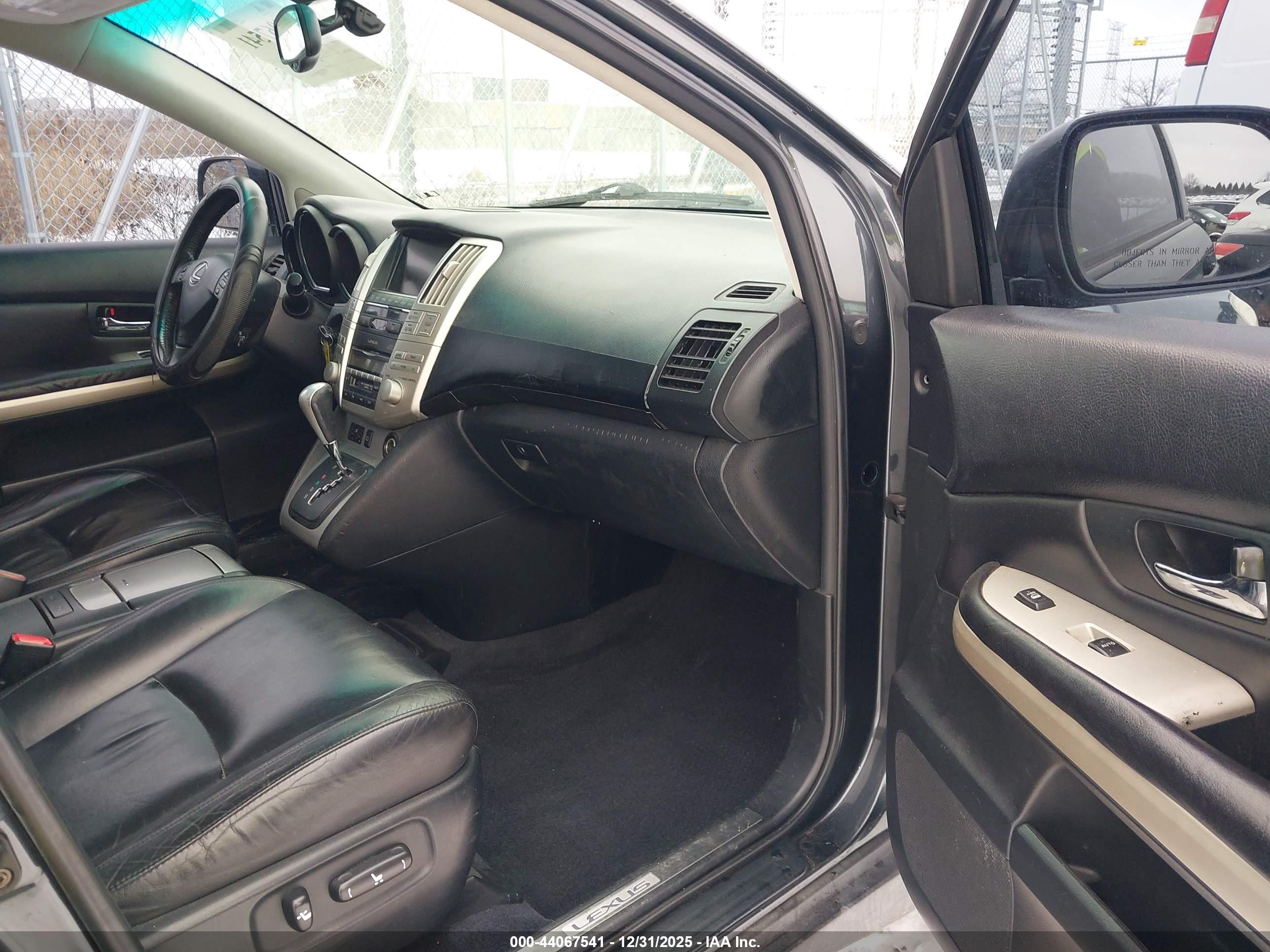 LEXUS RX image 5
