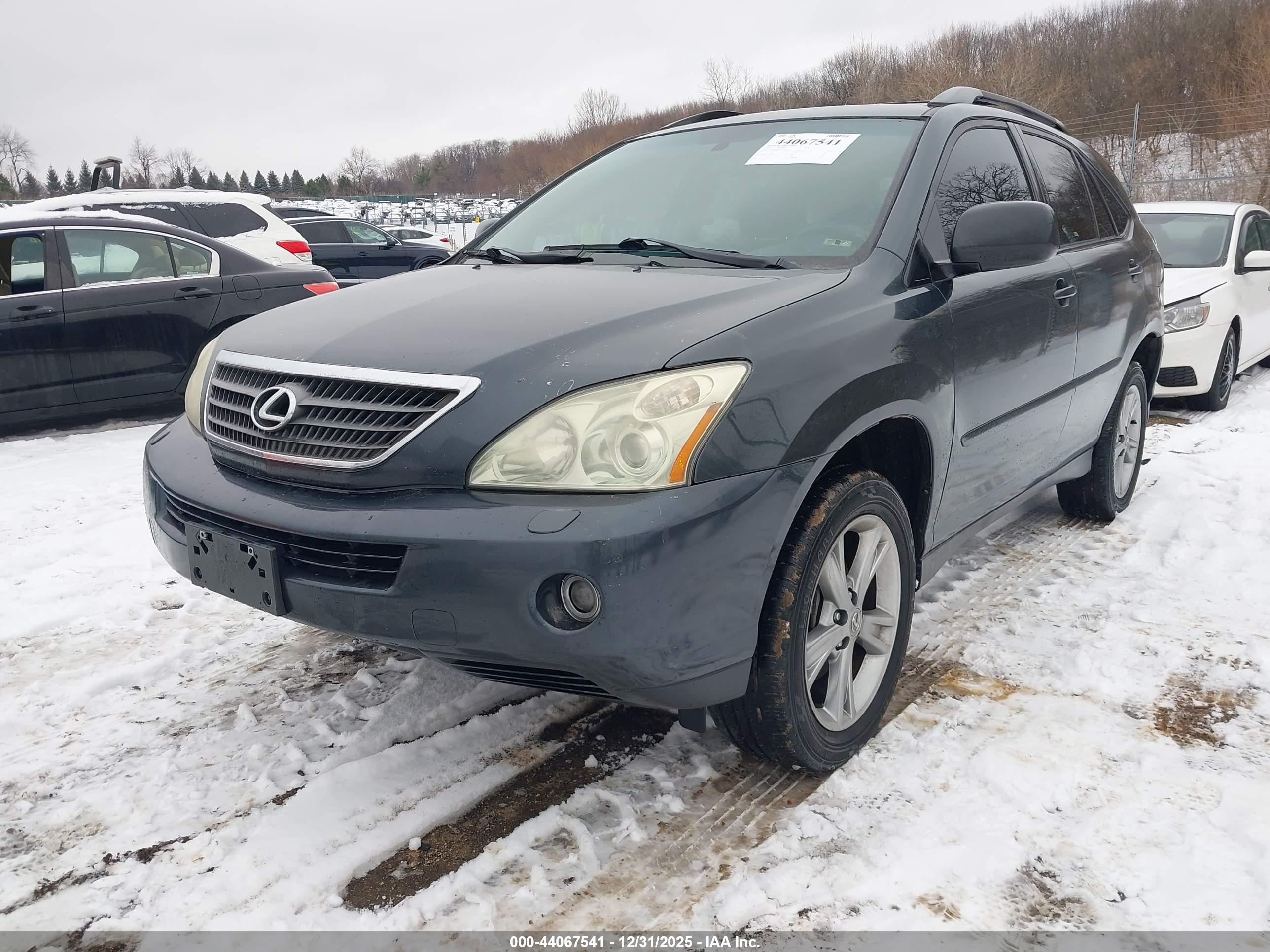 LEXUS RX image 6