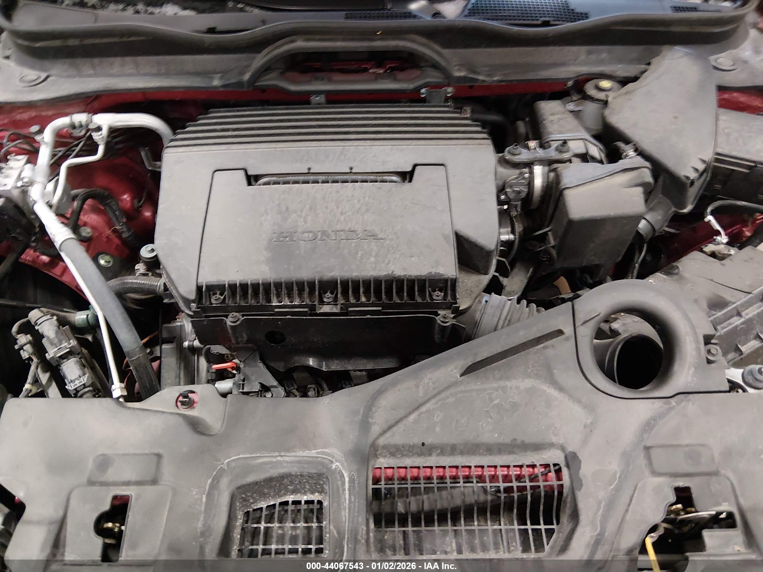 HONDA PILOT image 10