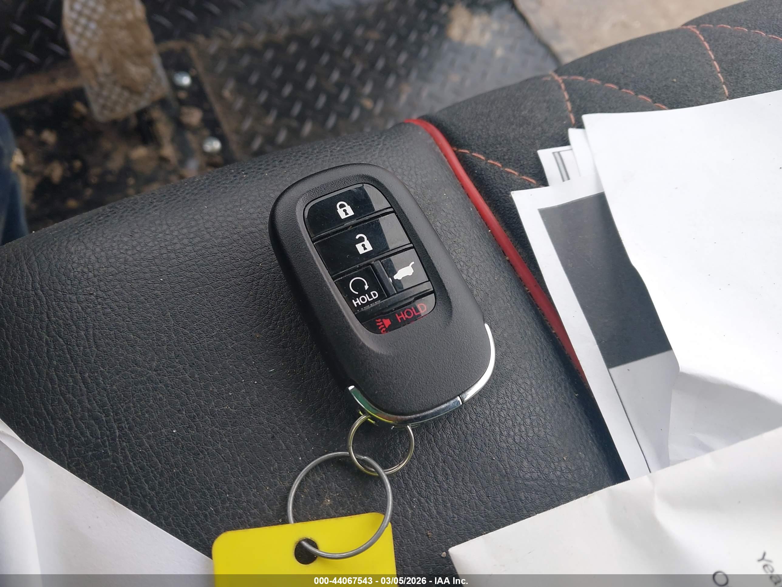 HONDA PILOT image 11