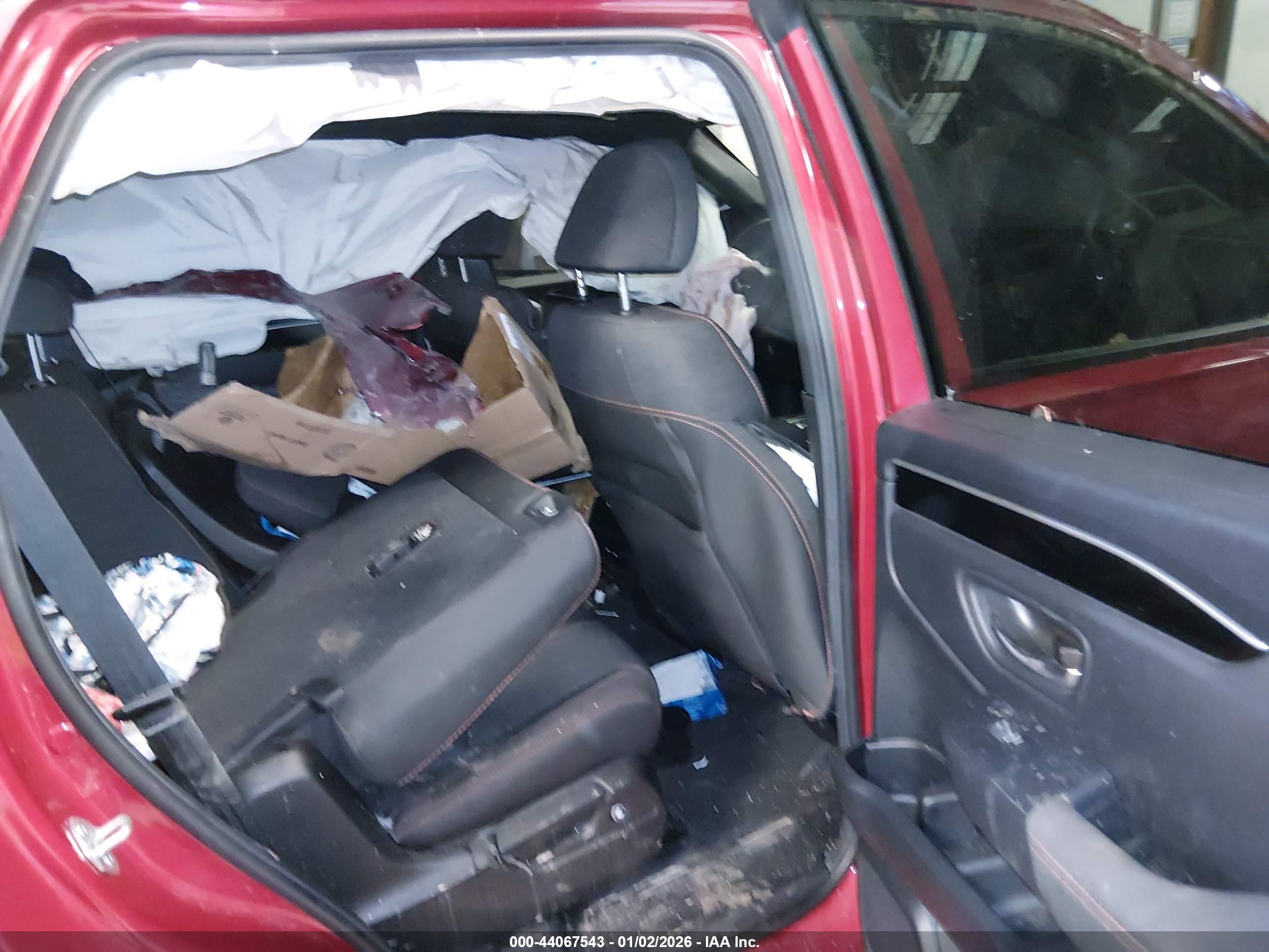 HONDA PILOT image 8