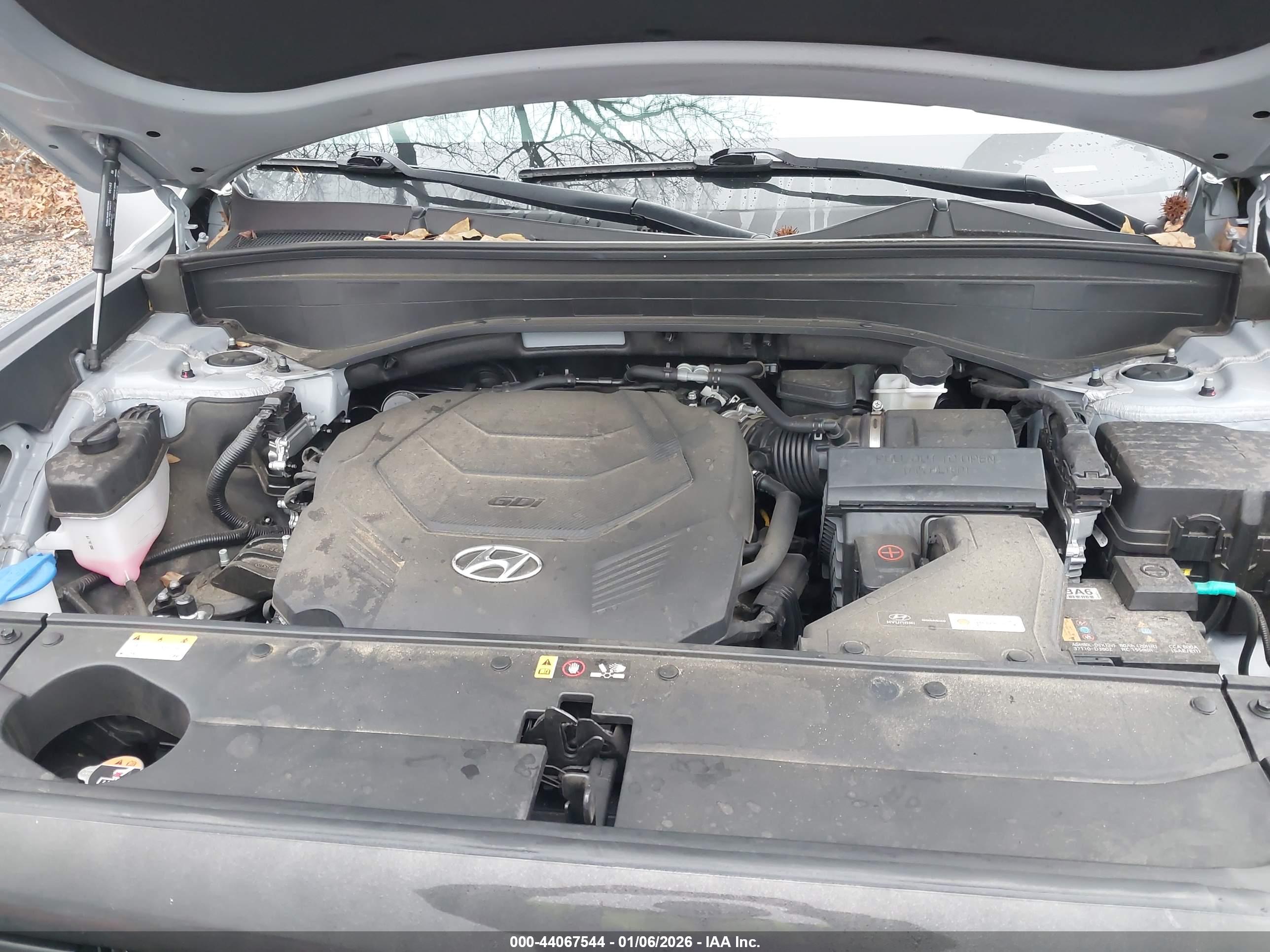 HYUNDAI PALISADE image 10
