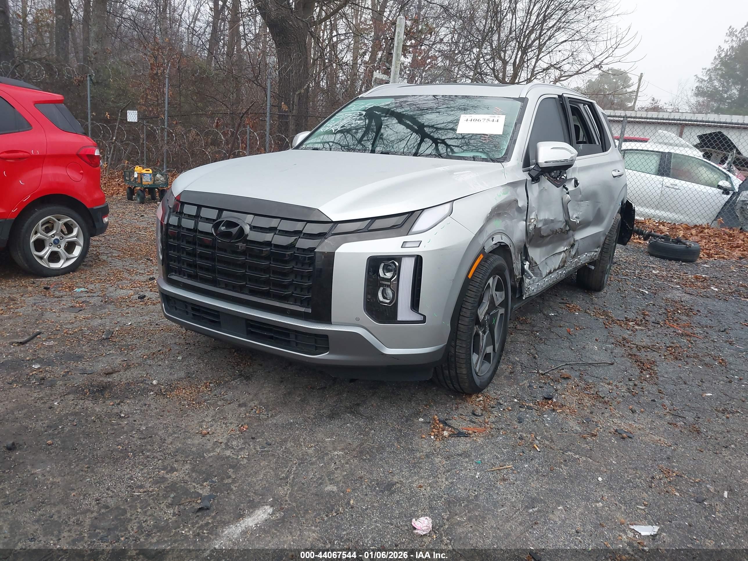 HYUNDAI PALISADE image 2