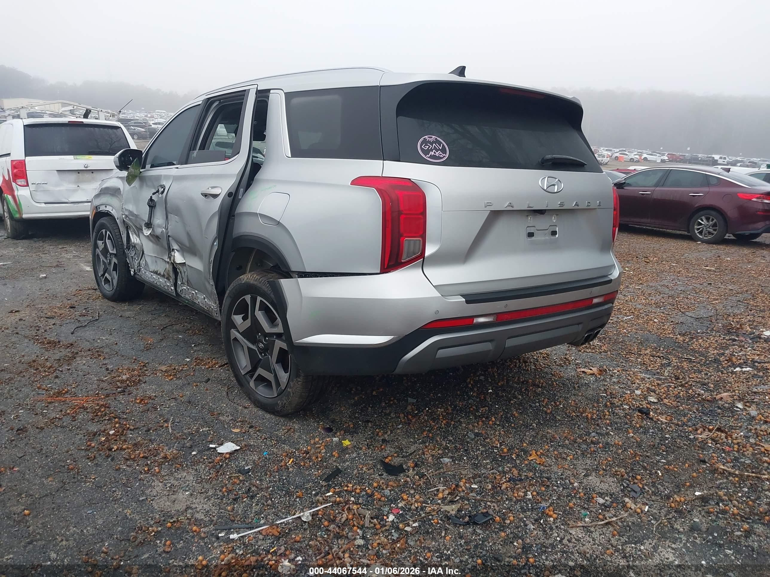 HYUNDAI PALISADE image 3