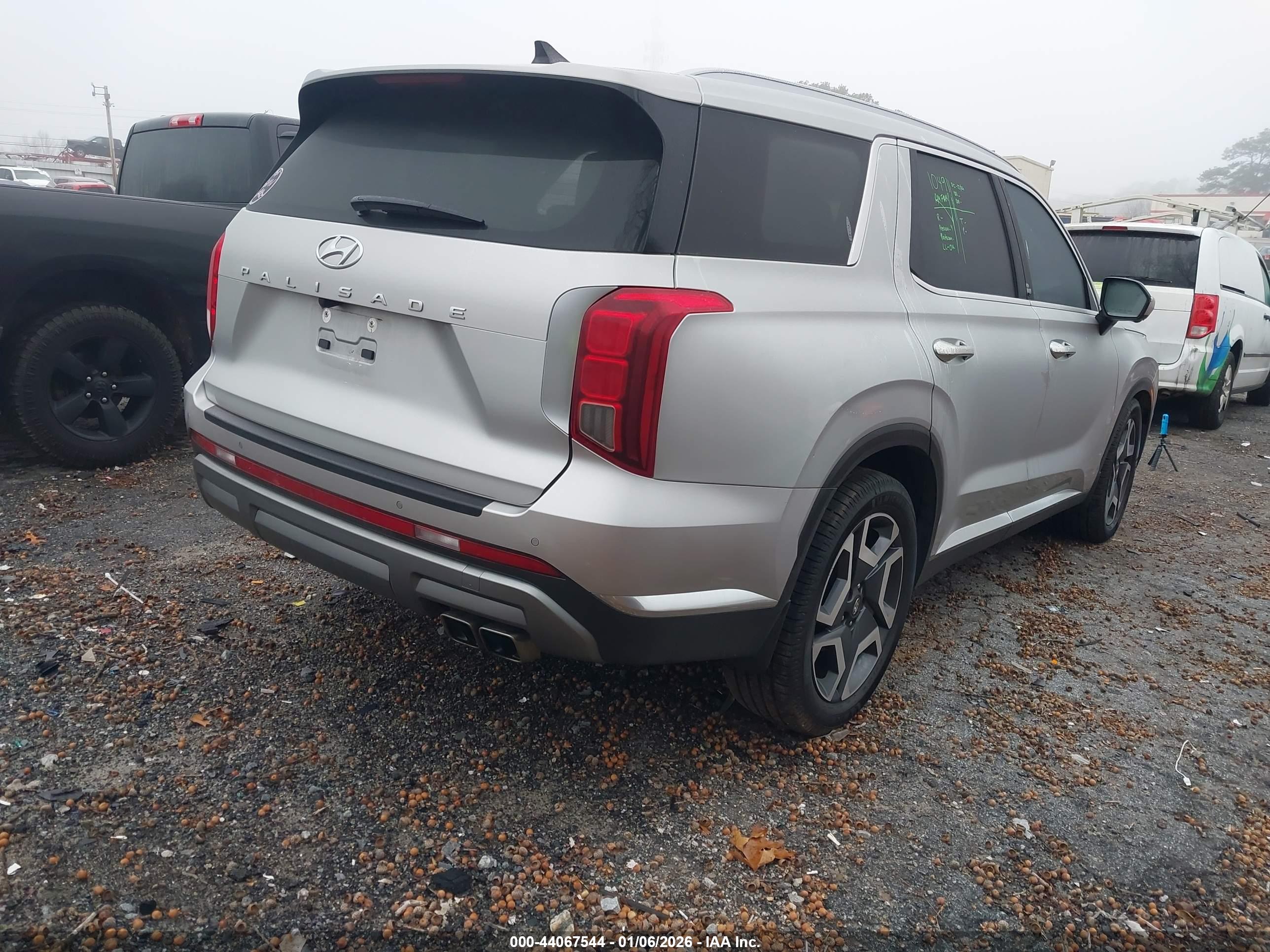 HYUNDAI PALISADE image 4