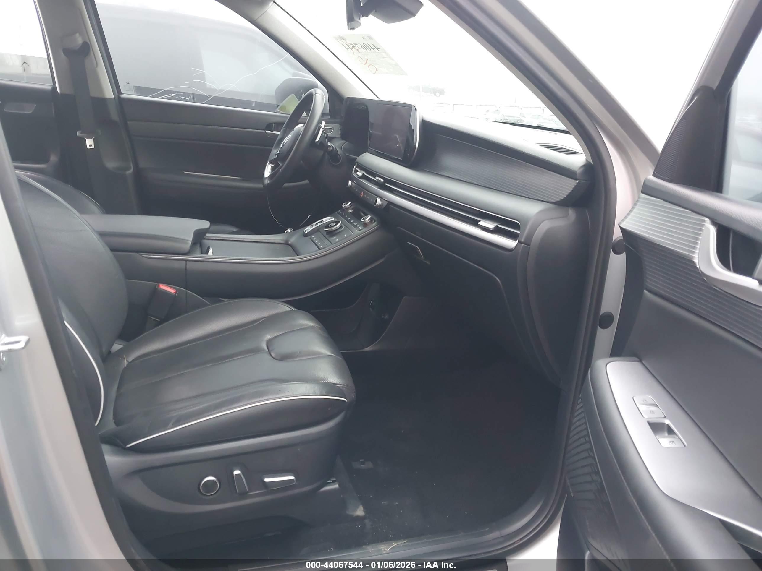 HYUNDAI PALISADE image 5
