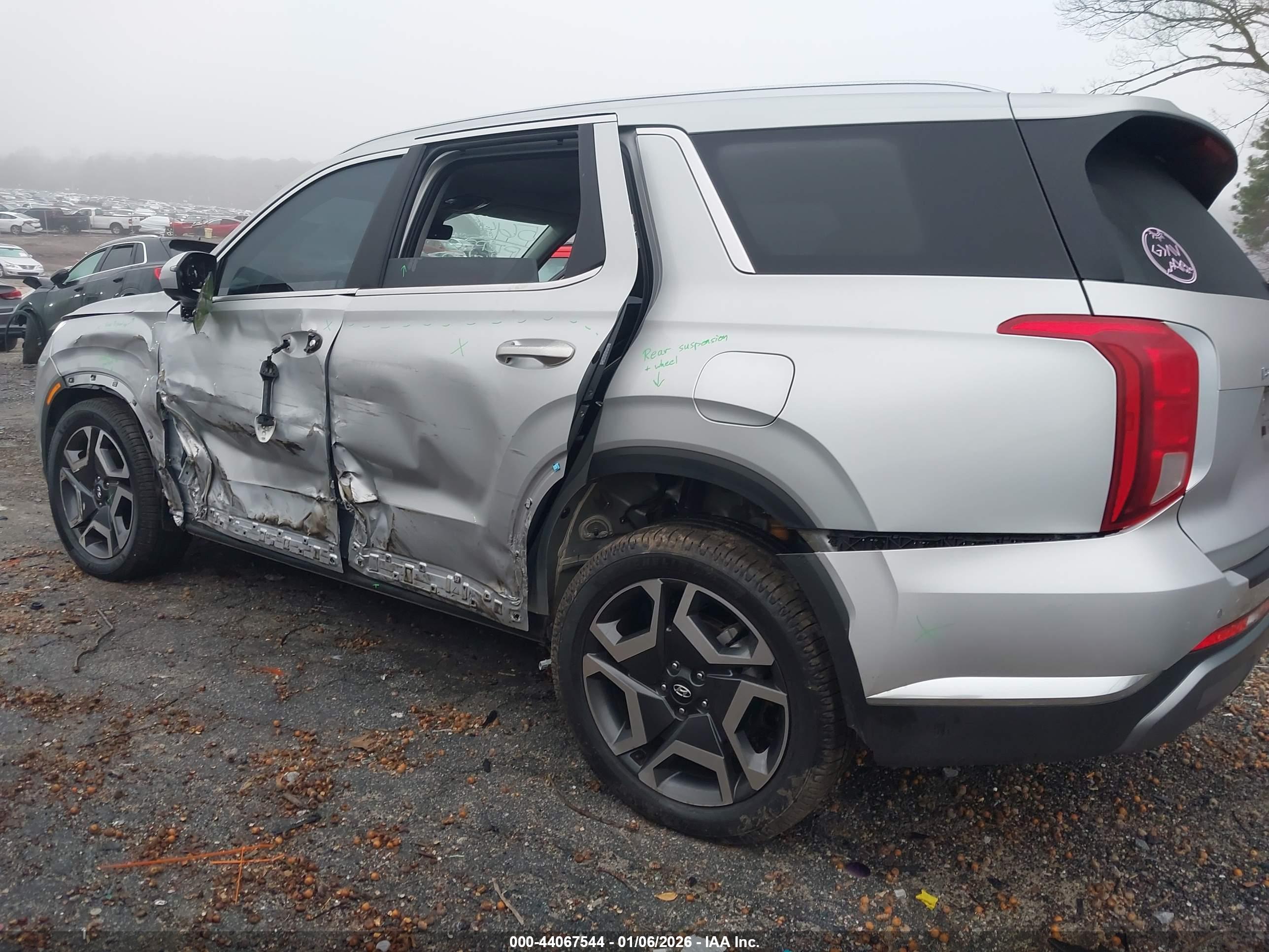 HYUNDAI PALISADE image 6