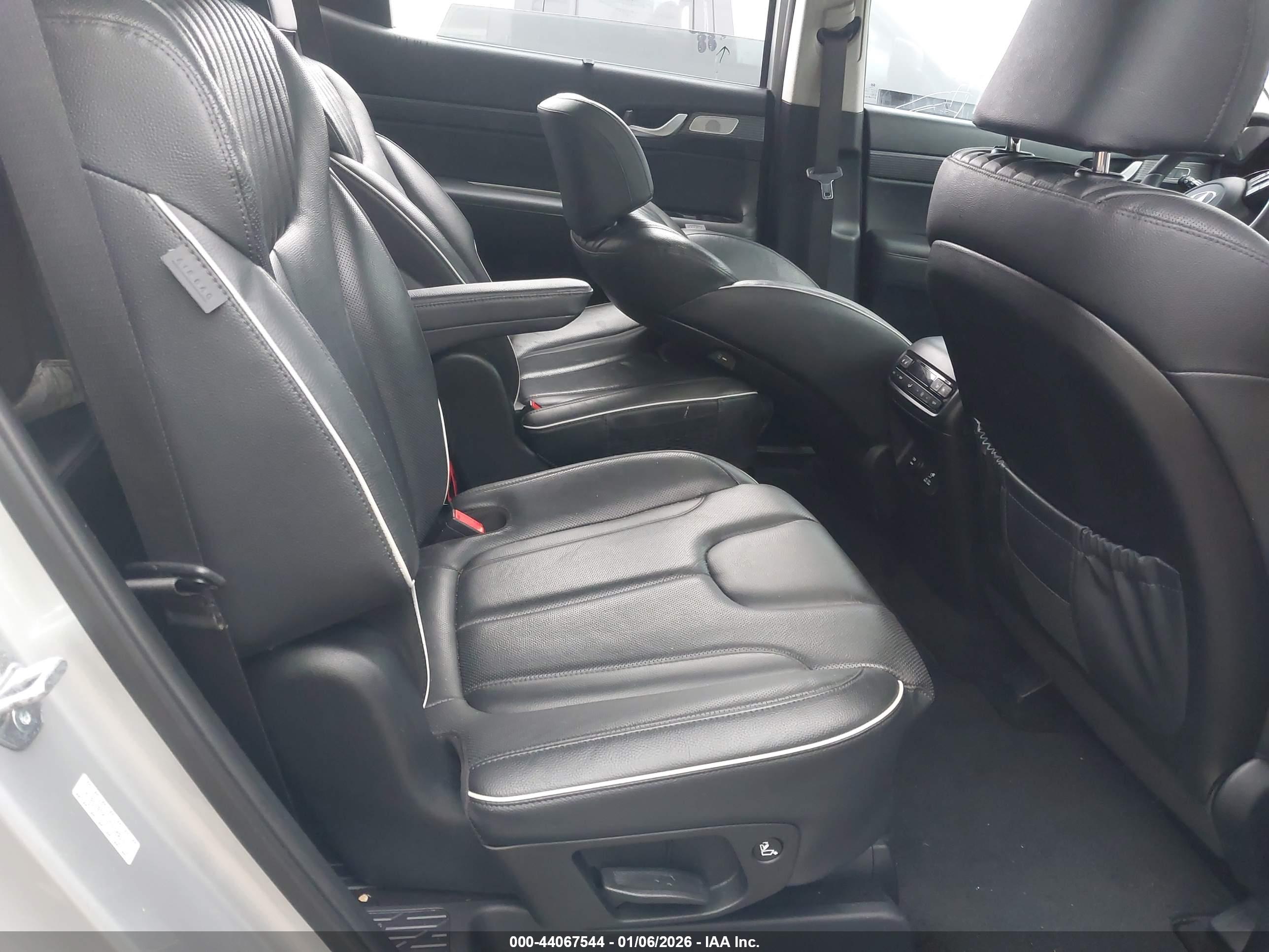 HYUNDAI PALISADE image 8